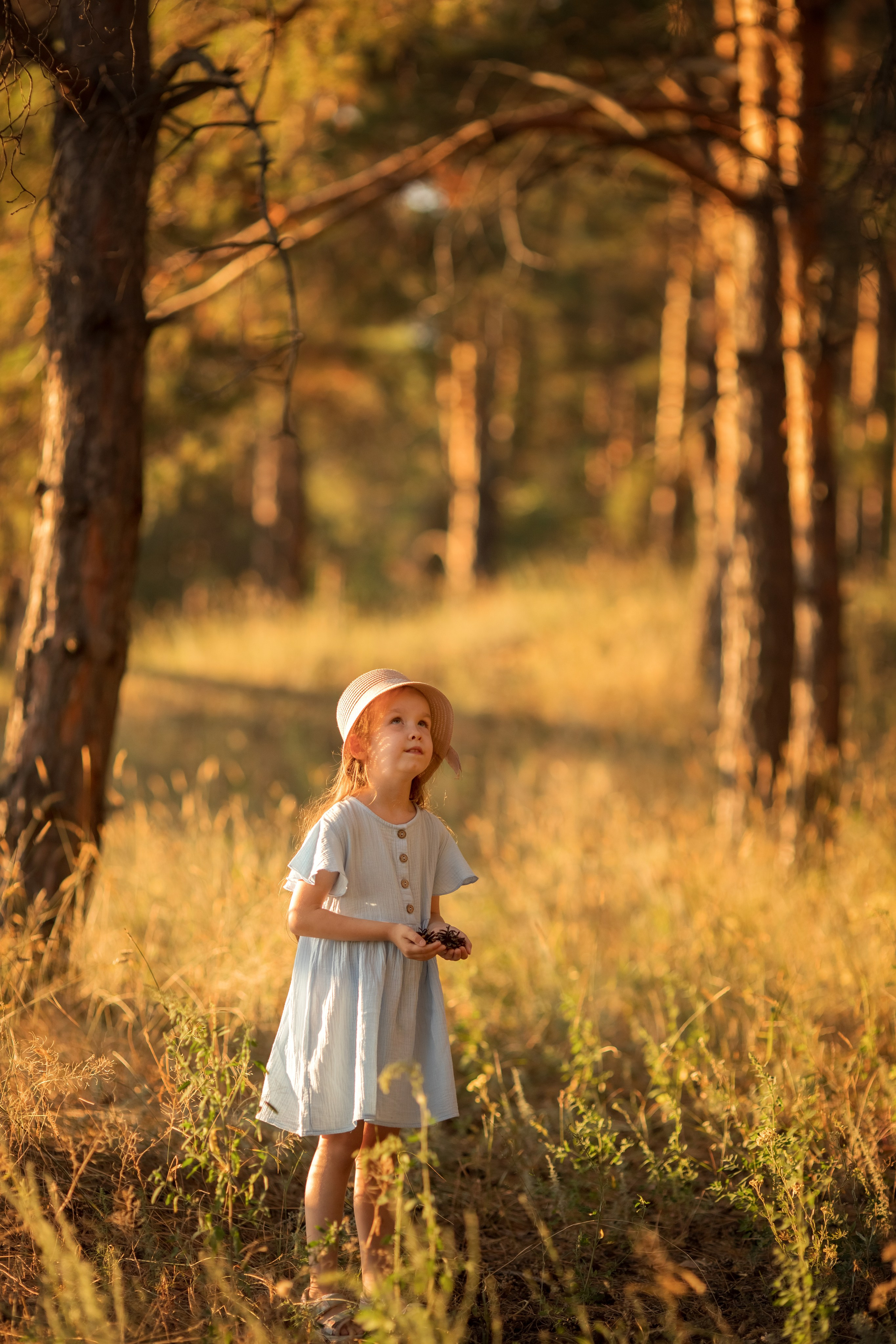 Семейное лето. Семейный и детский фотограф в Саратове Полина Коткина