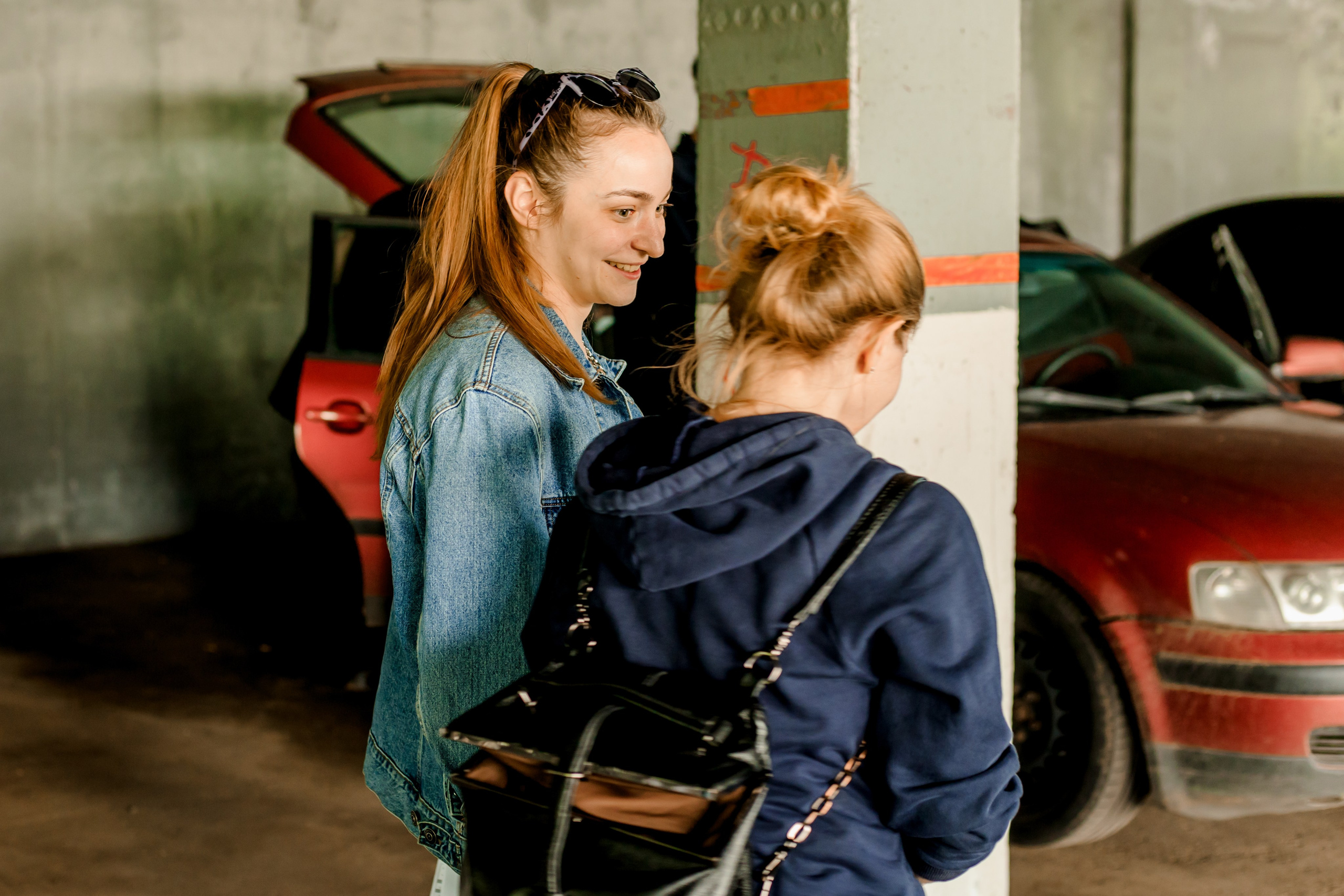 Фотограф на съемочную площадку в Санкт-Петербурге
