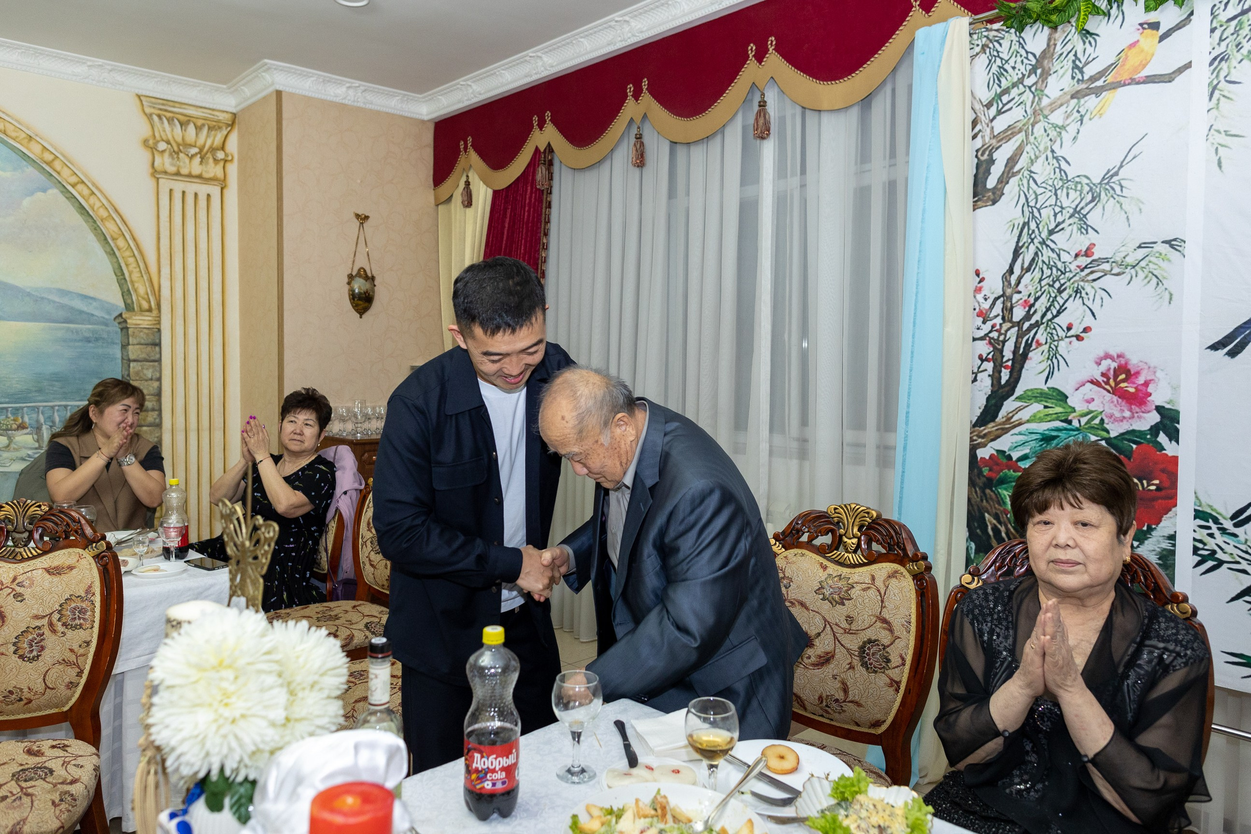 70 лет. Фото и видеосъемка любых мероприятий в городе Краснодаре и Краснодарском крае. Щеколдин Антон