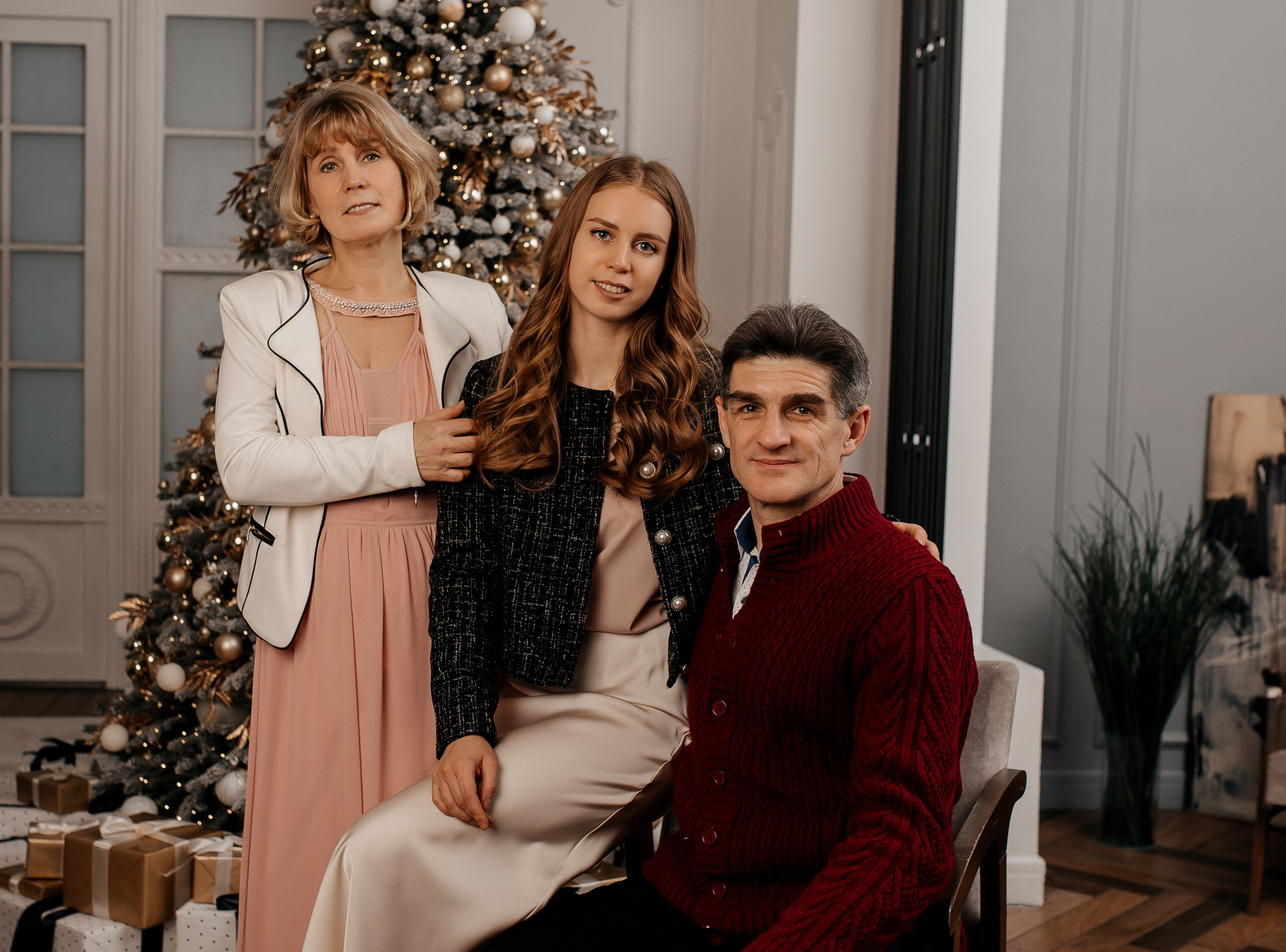 Ольга семейная. Семейный фотограф в Санкт-Петербурге Ирина Иванова