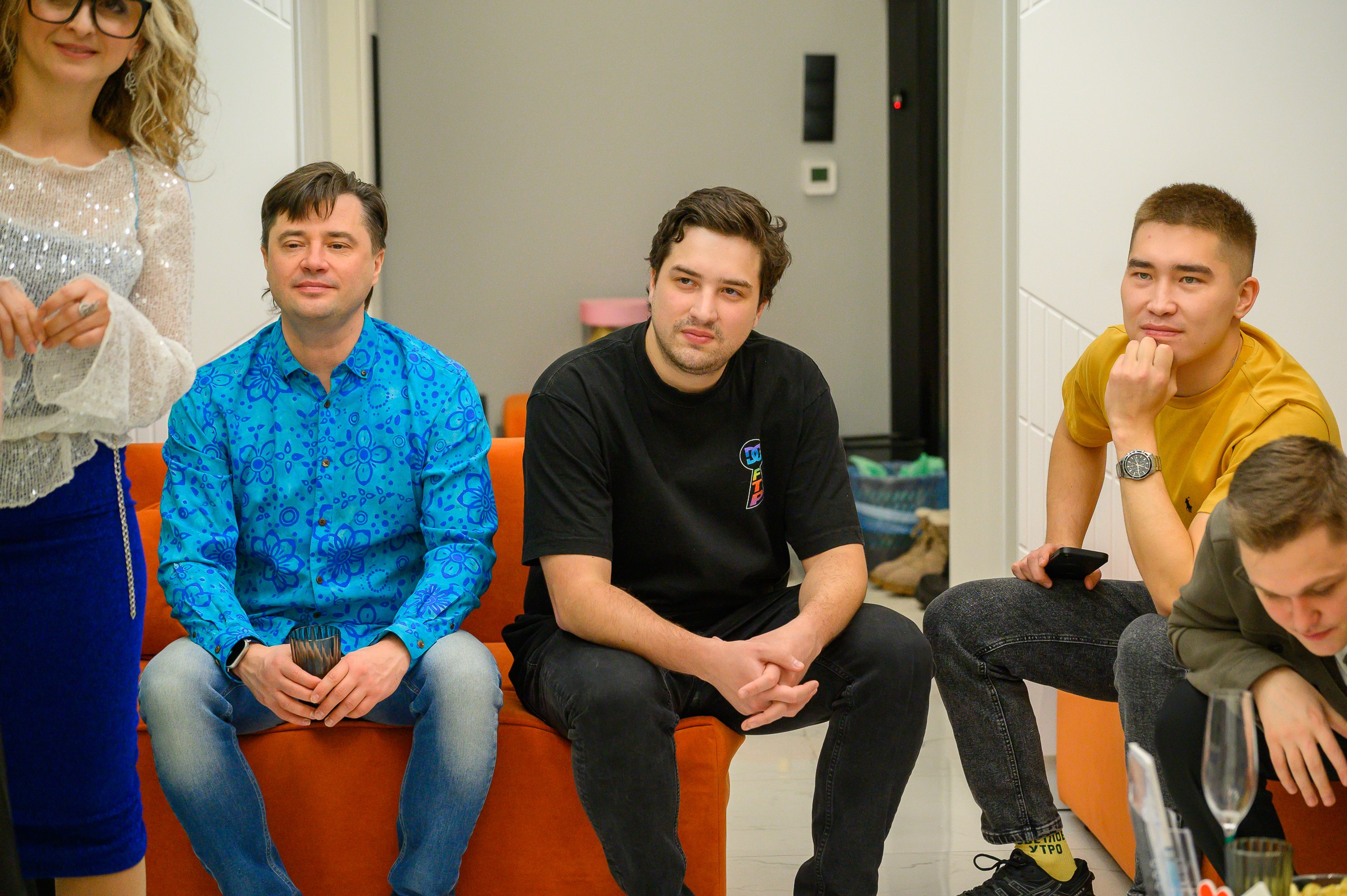 Кузница улыбок корпоратив. Фотограф в Кемерово Владислав Шульц