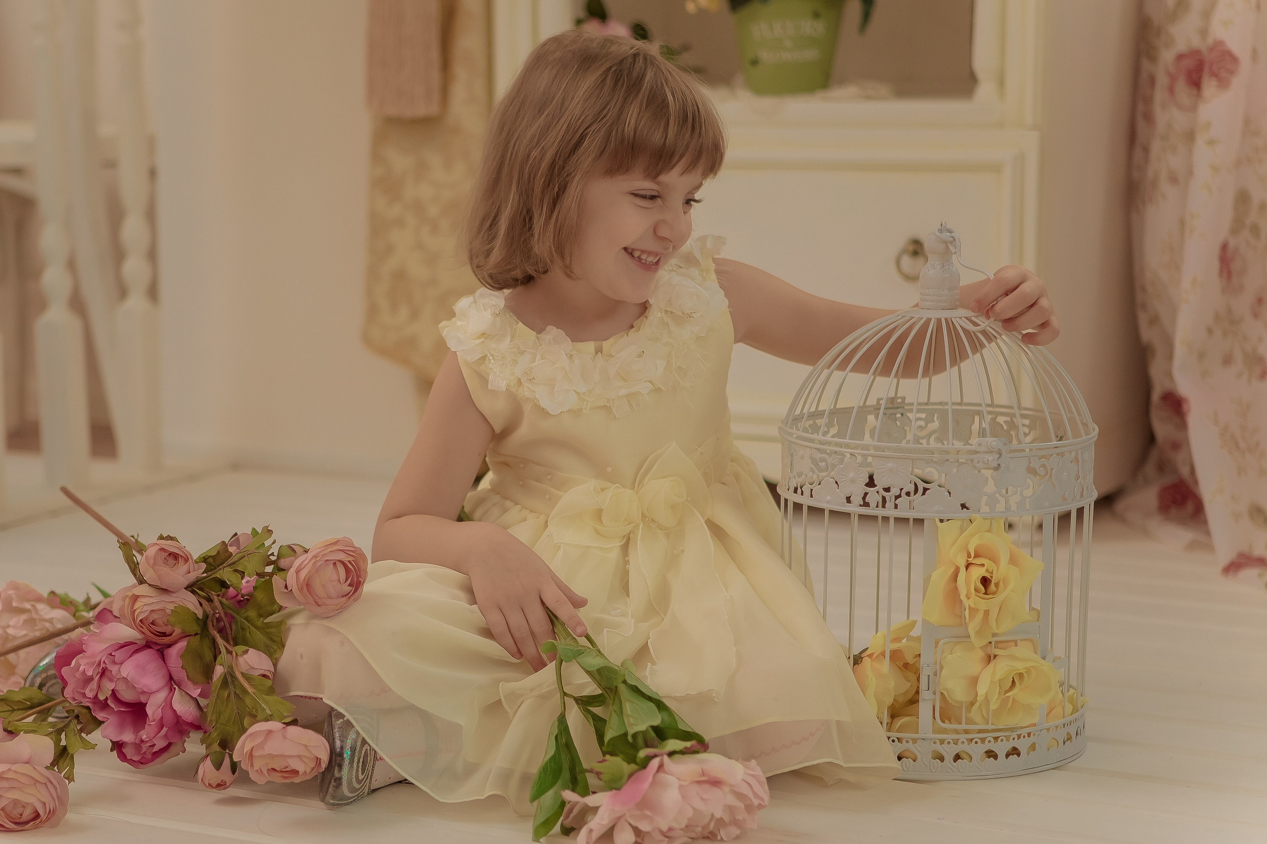 Детская фотосессия. Максим Матвийченко и Виктория Басова профессионалы своего дела