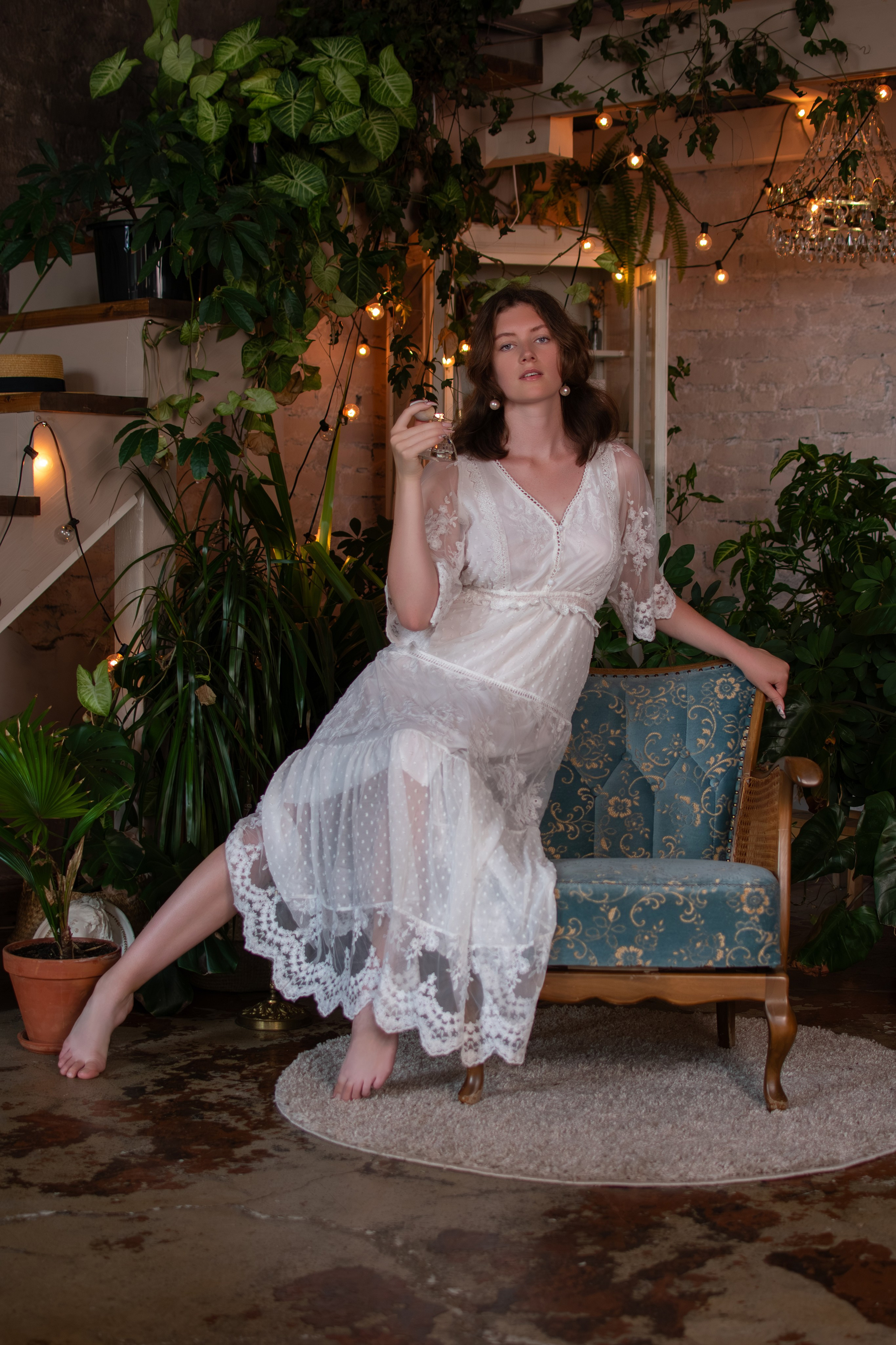 Женский портрет. Фотограф Екатеринбург Валентина Потапова