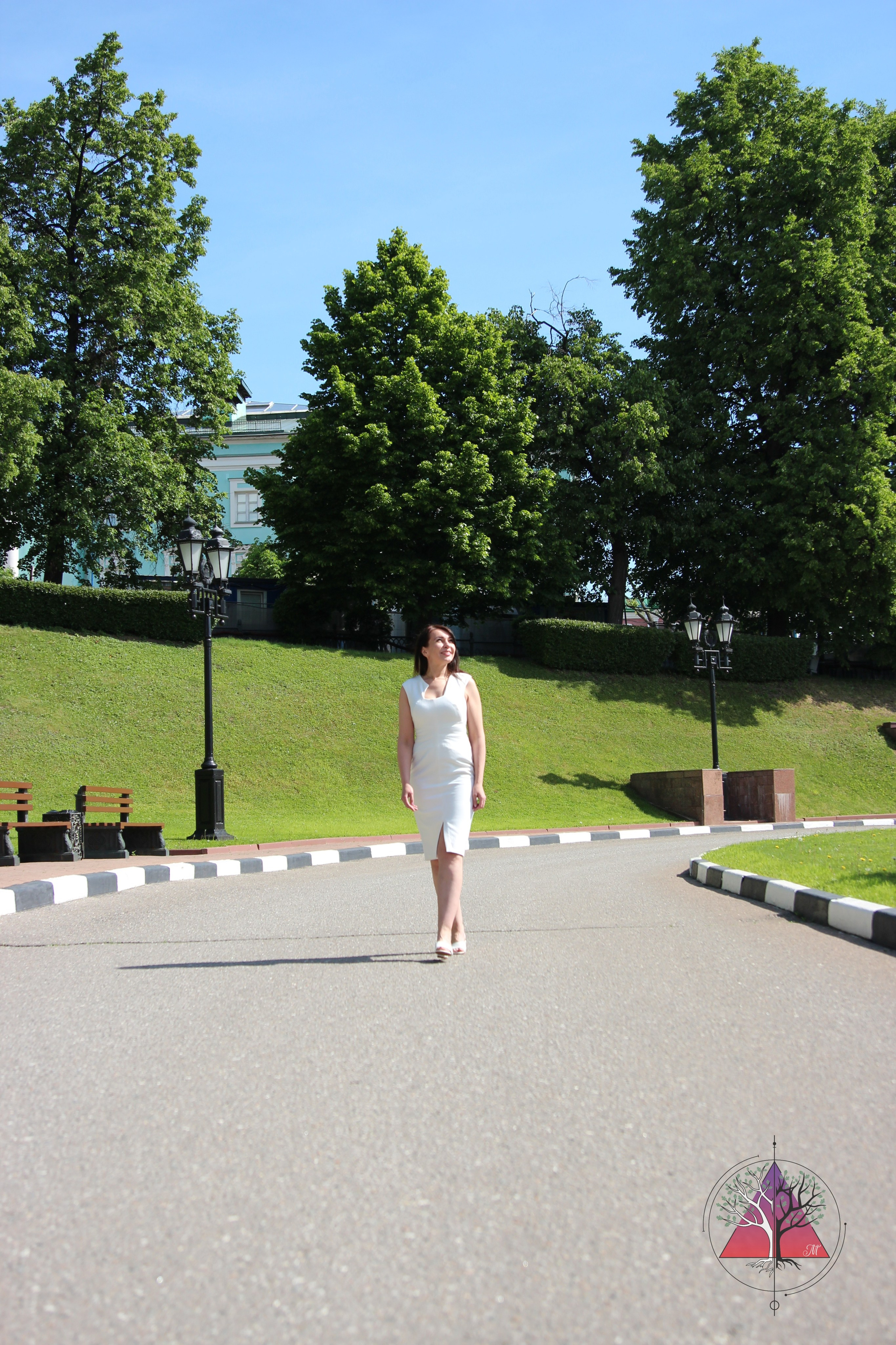 Татьяна, фотопрогулка со сменой образов в центре города. Ваш личный фотограф в Москве Мила