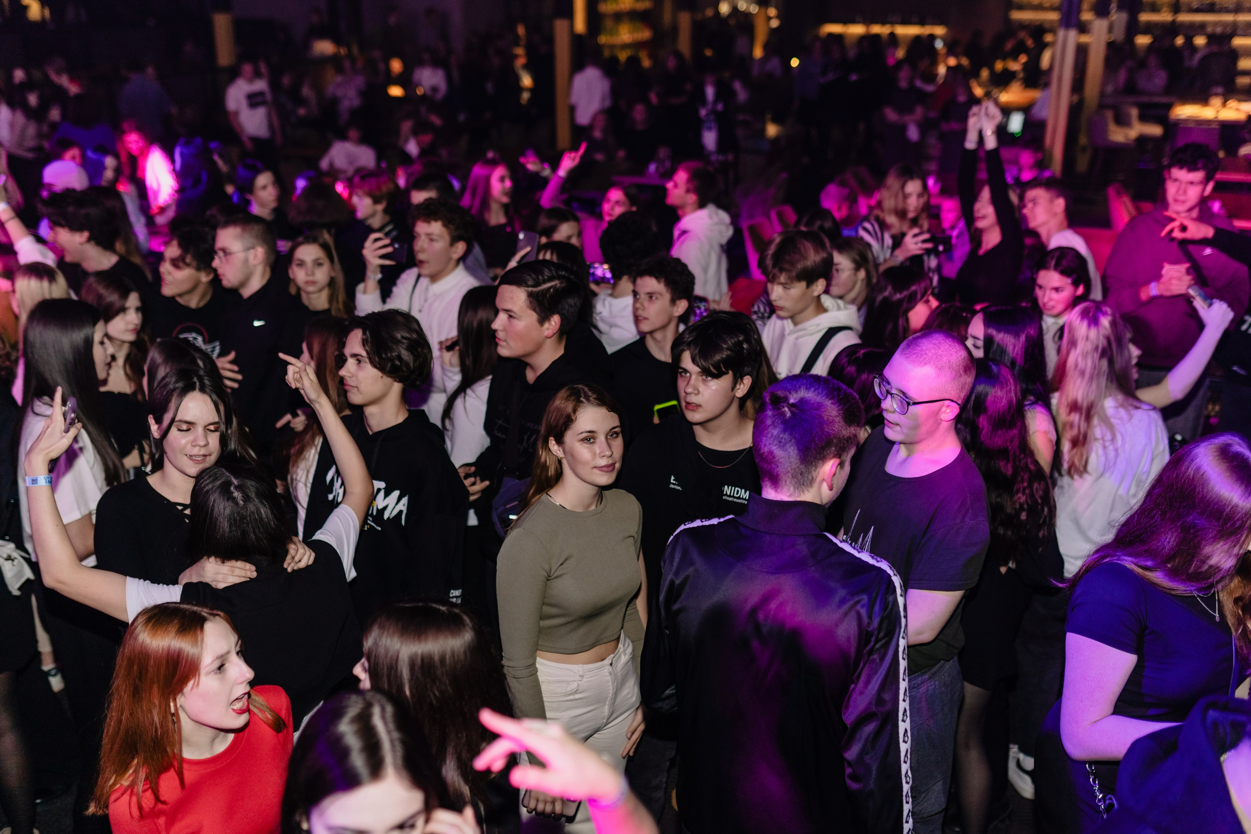 1991 Place в Fabrika. Виктория Кинкладзе