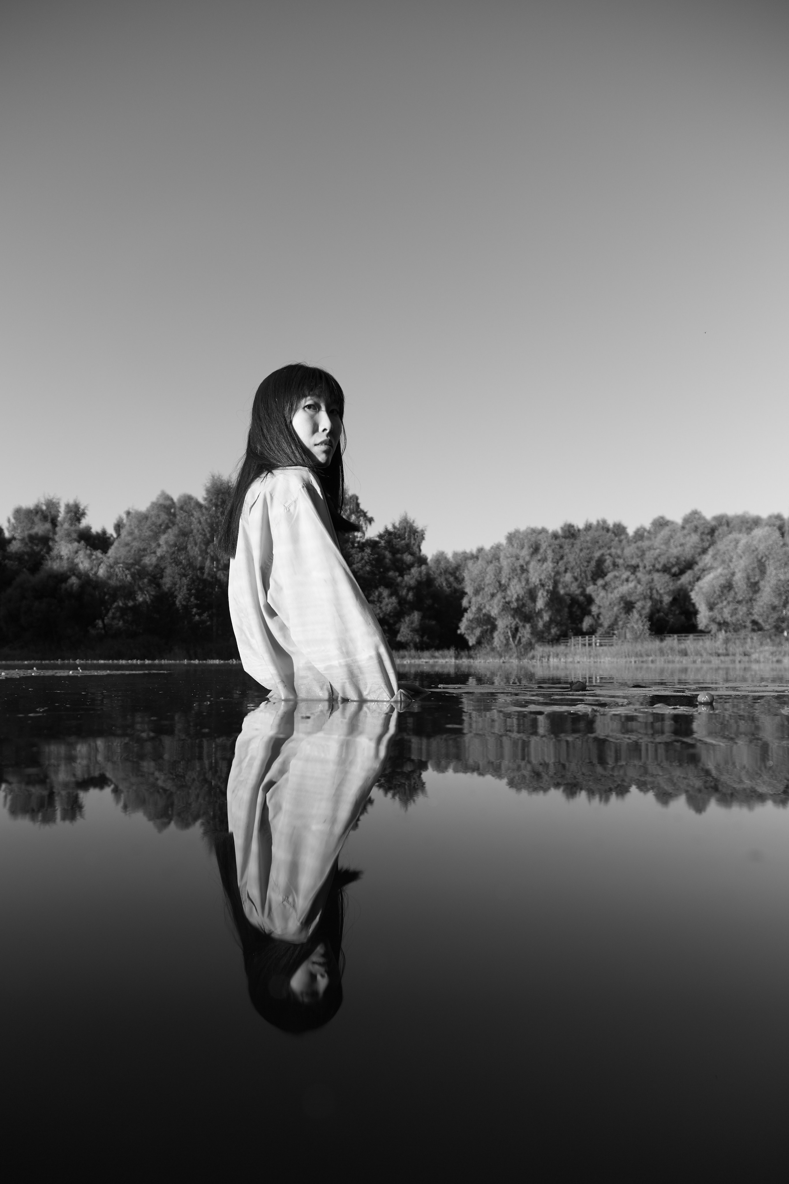 Лера. Фотограф Савченко Люба. Москва