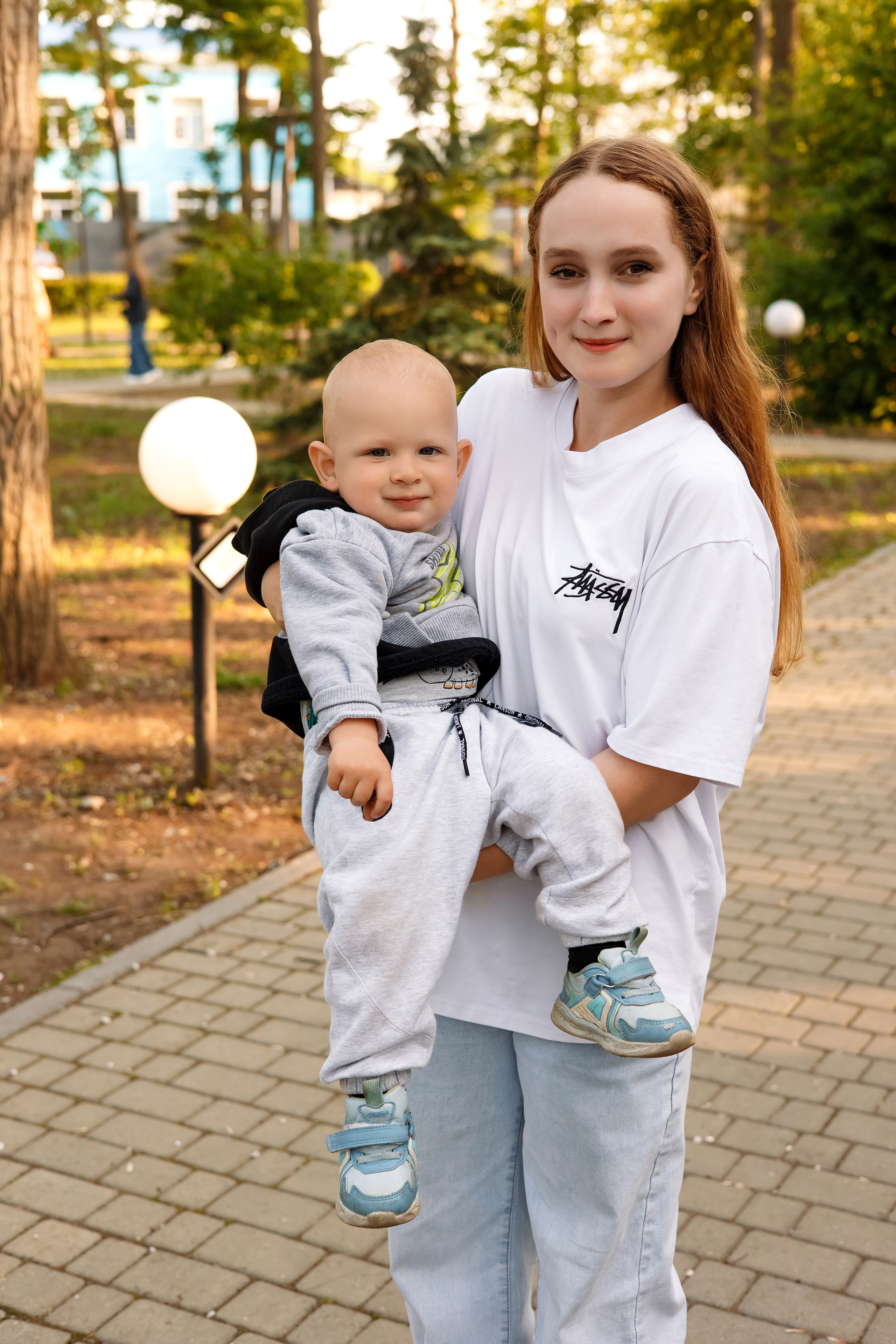 8 класс. Фотограф Любовь Корниенко, Примоский край