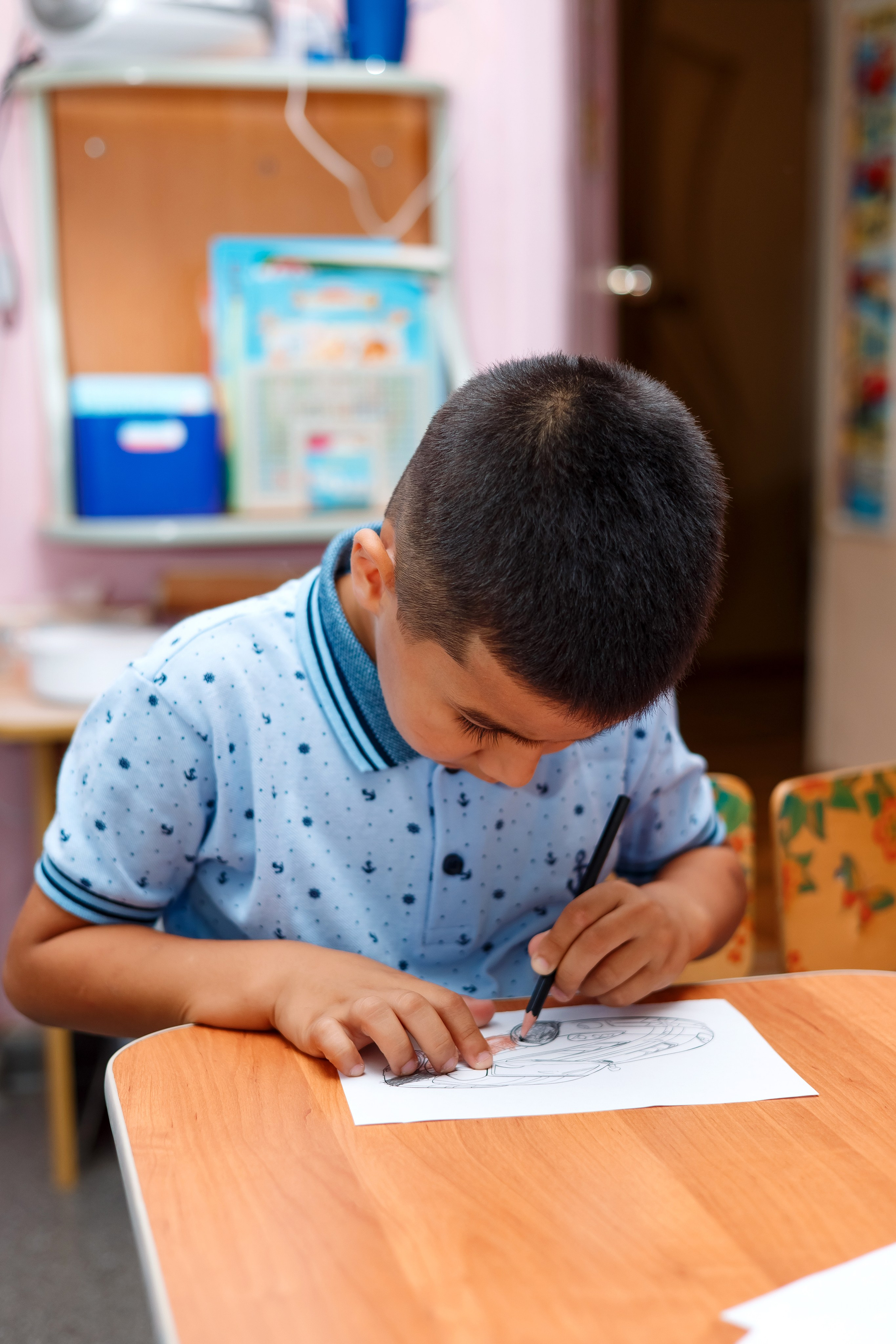 Детский Сад № 19 (один день из жизни группы + выпускной). Фотограф Любовь Корниенко, Примоский край