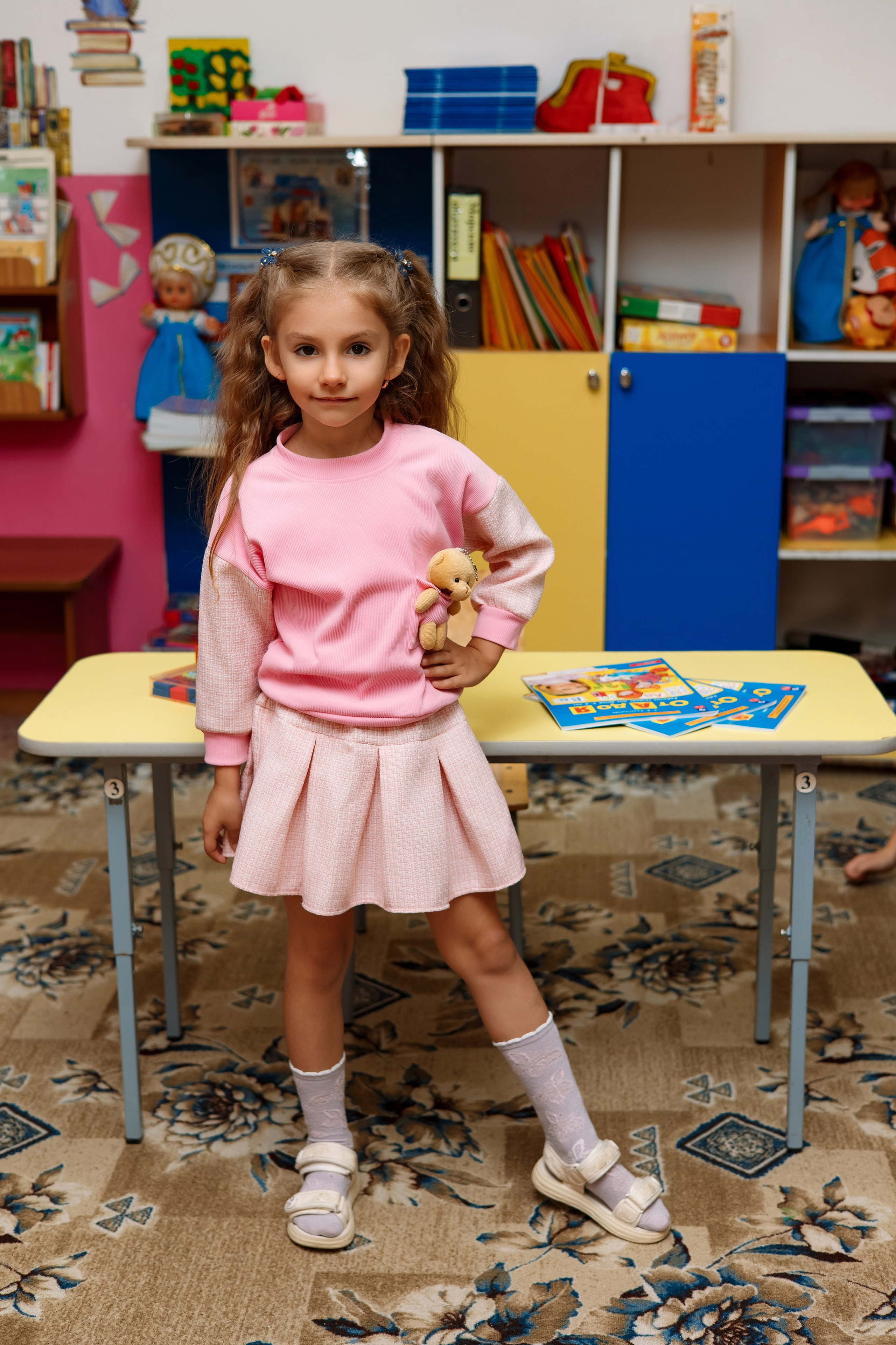 Детский Сад № 10. Фотограф Любовь Корниенко, Примоский край