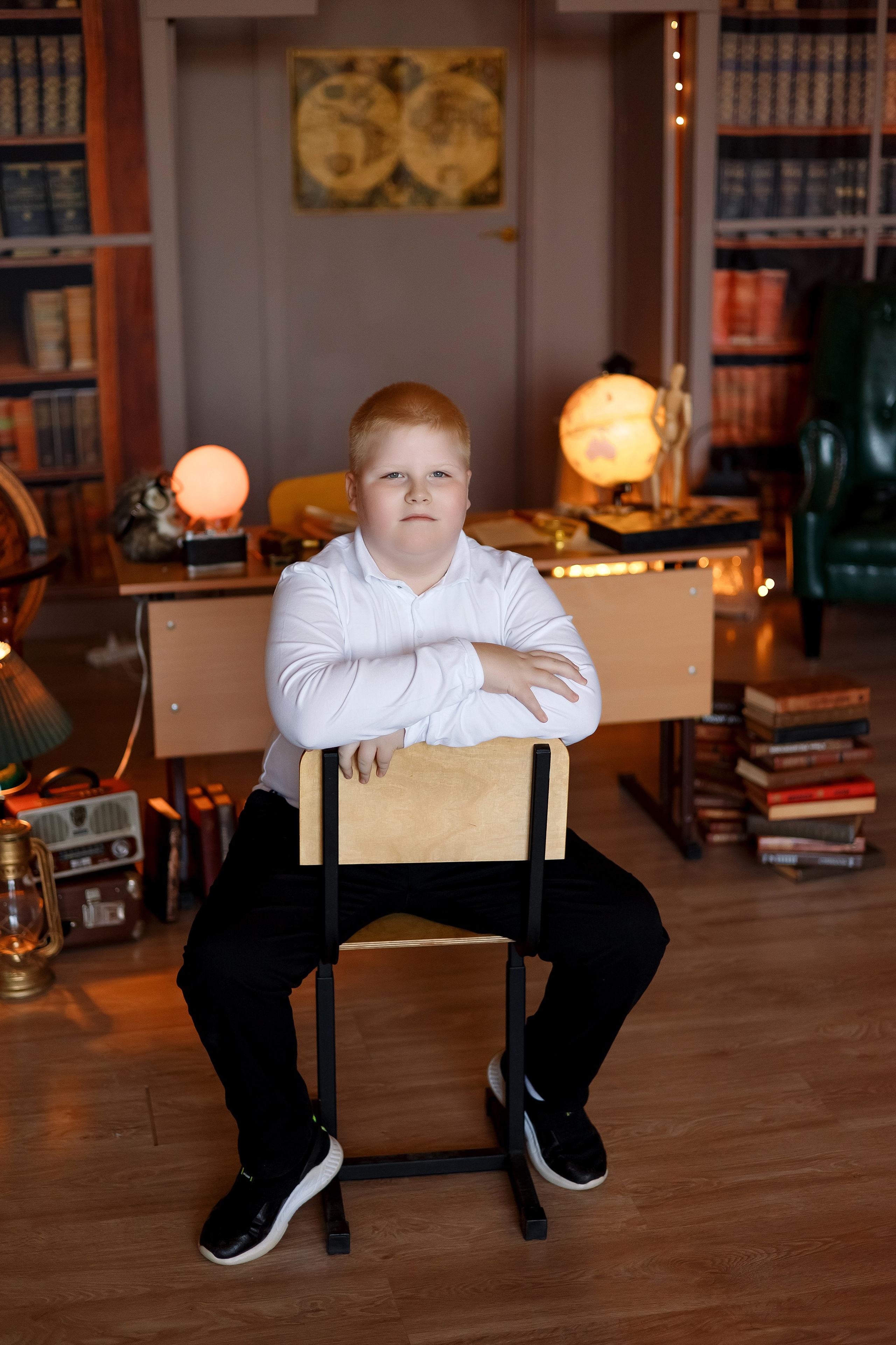 4 класс. Фотограф Любовь Корниенко, Примоский край