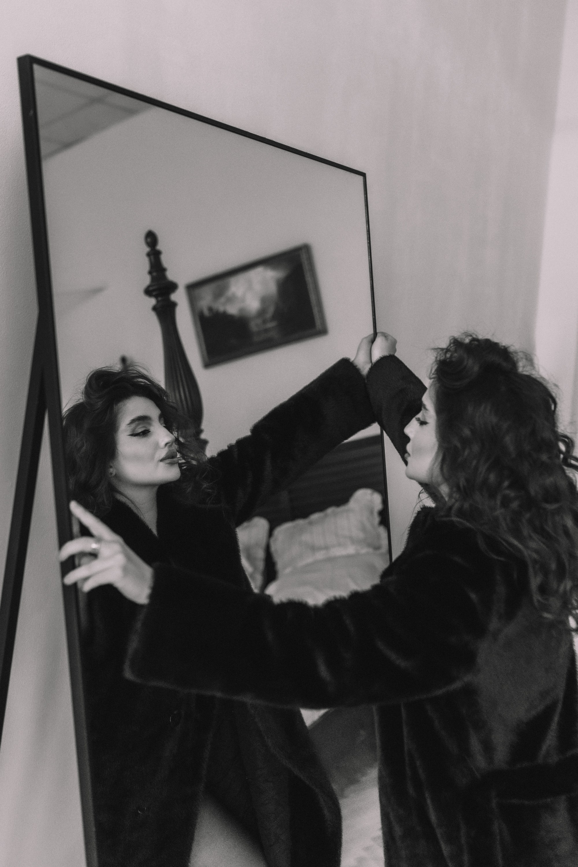 Александра. Фотограф из Хабаровска Юлия Черёмушкина