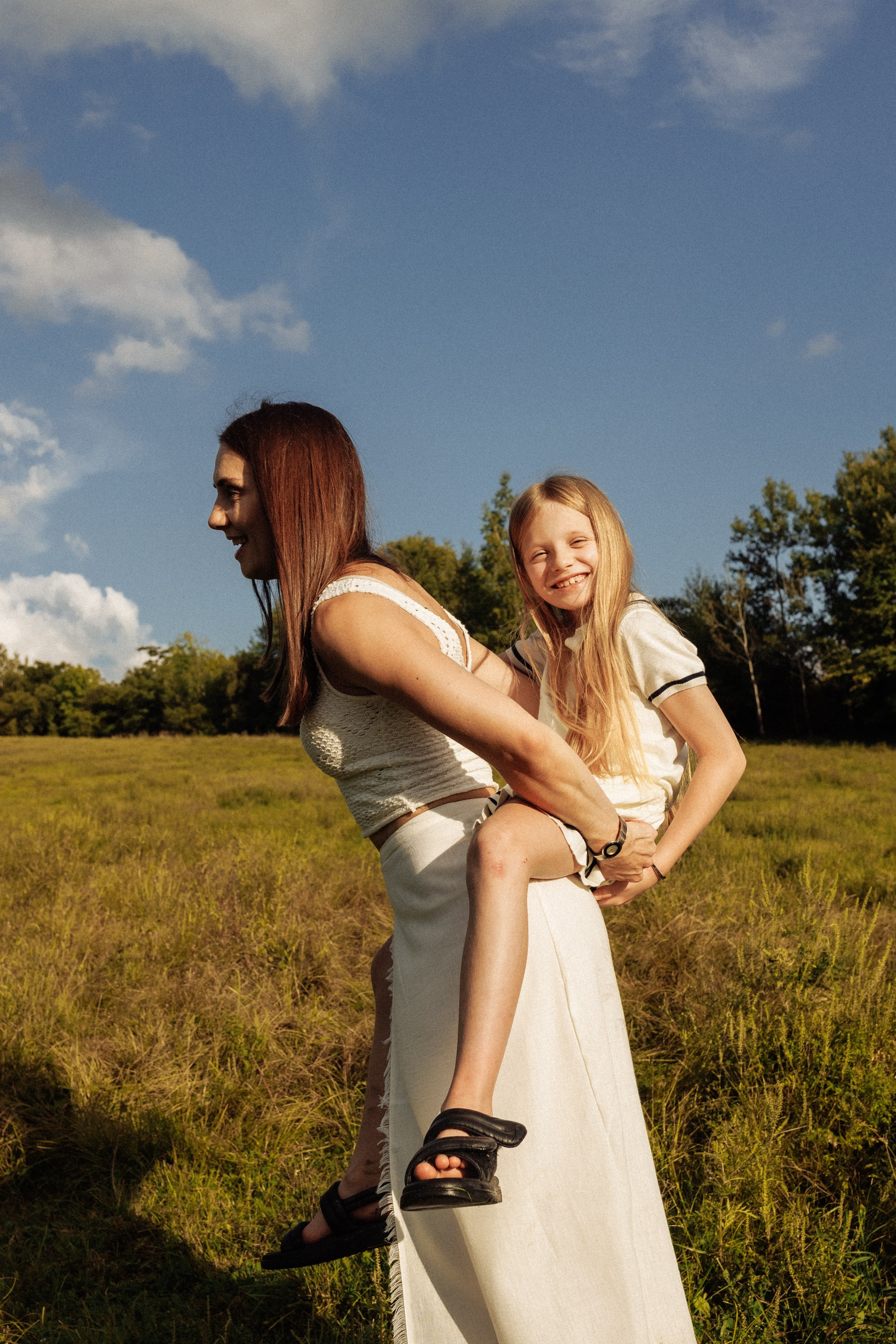 Ольга & Анна. Фотограф из Хабаровска Юлия Черёмушкина