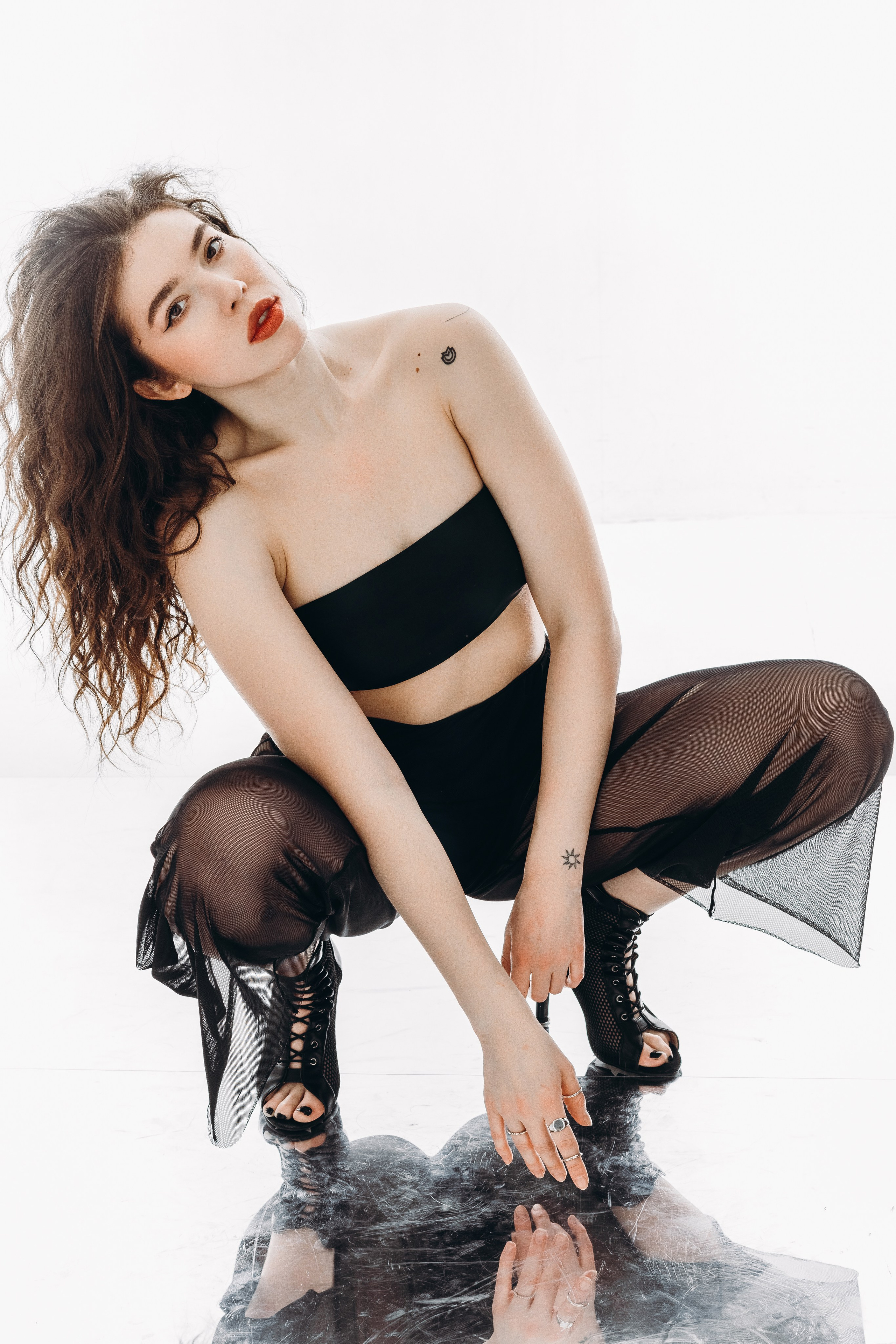 Мария. Фотограф из Хабаровска Юлия Черёмушкина