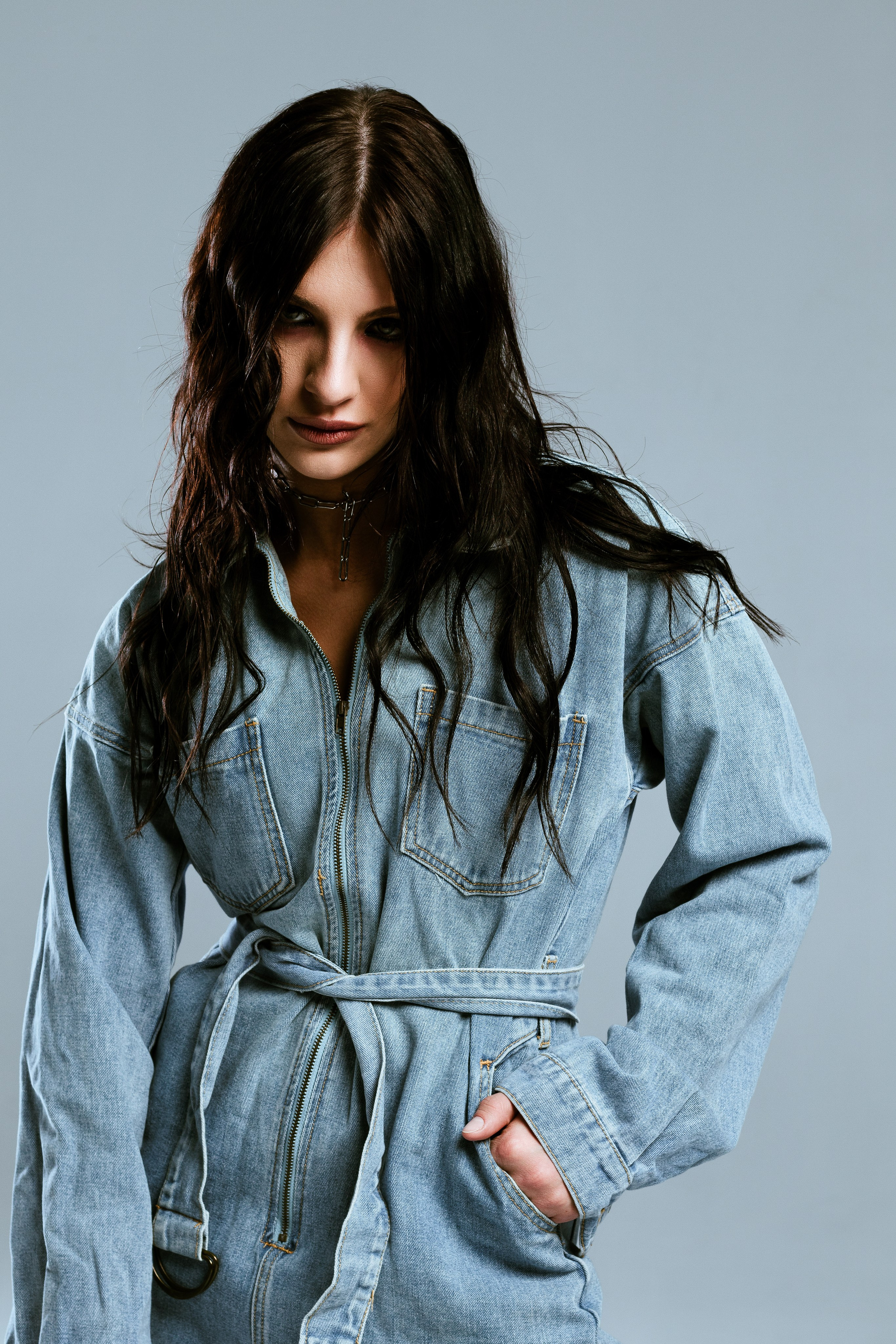 Ксения. Фотограф из Хабаровска Юлия Черёмушкина