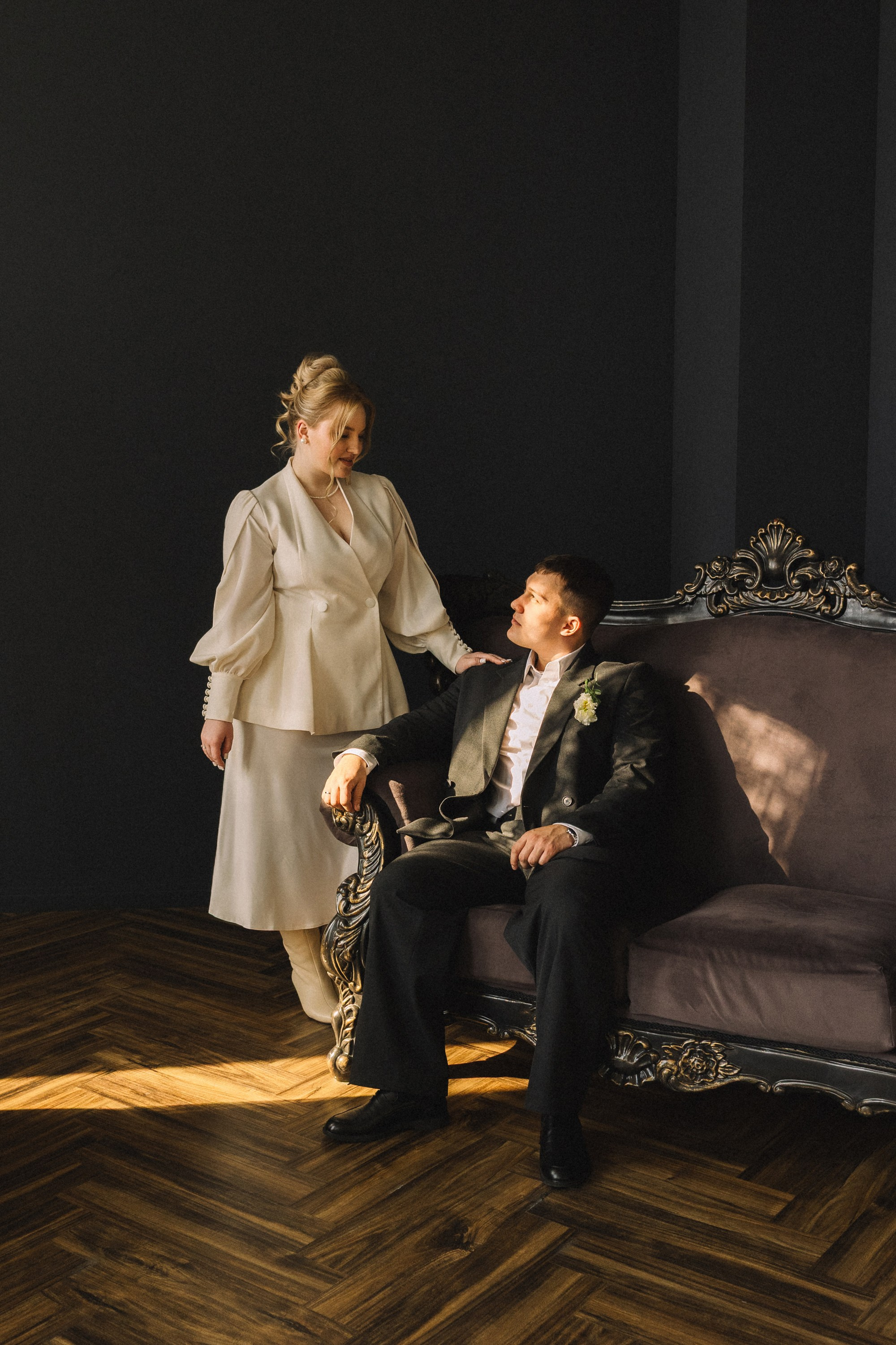 Екатерина & Денис. Фотограф из Хабаровска Юлия Черёмушкина