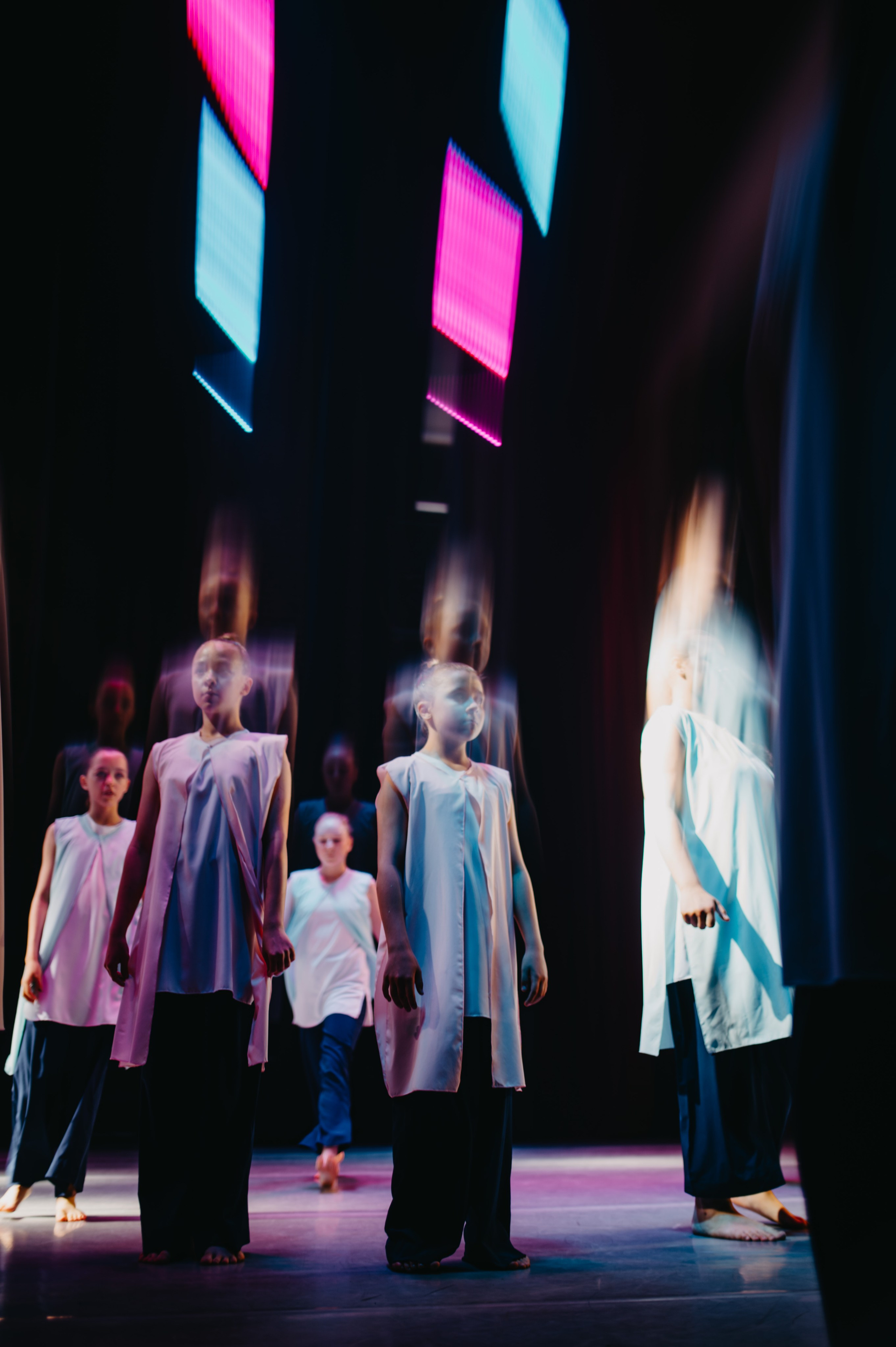 Отчетный концерт «NonStop» 2025'. Фотограф Александр Смирнов