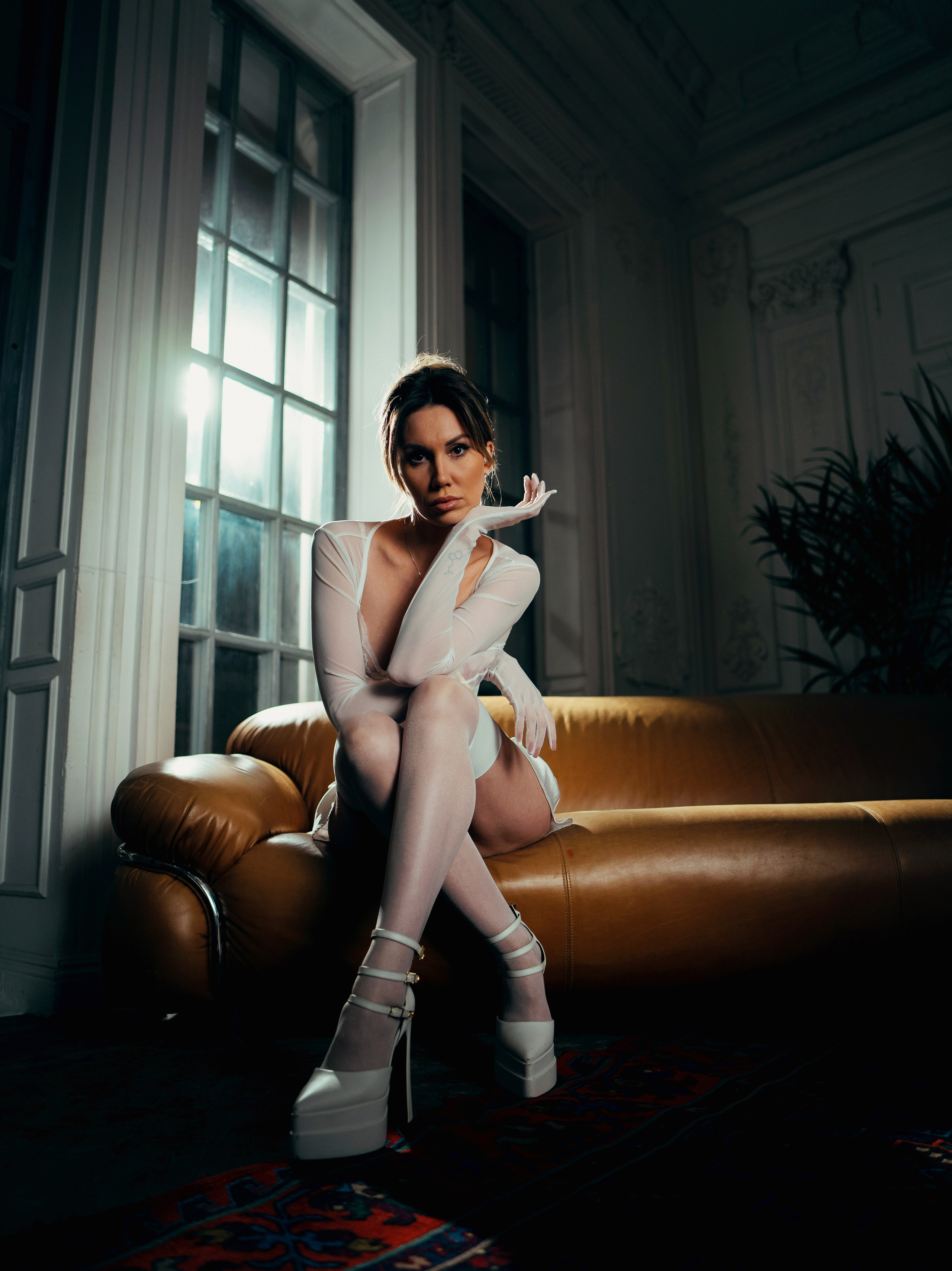 Валерия. Главная