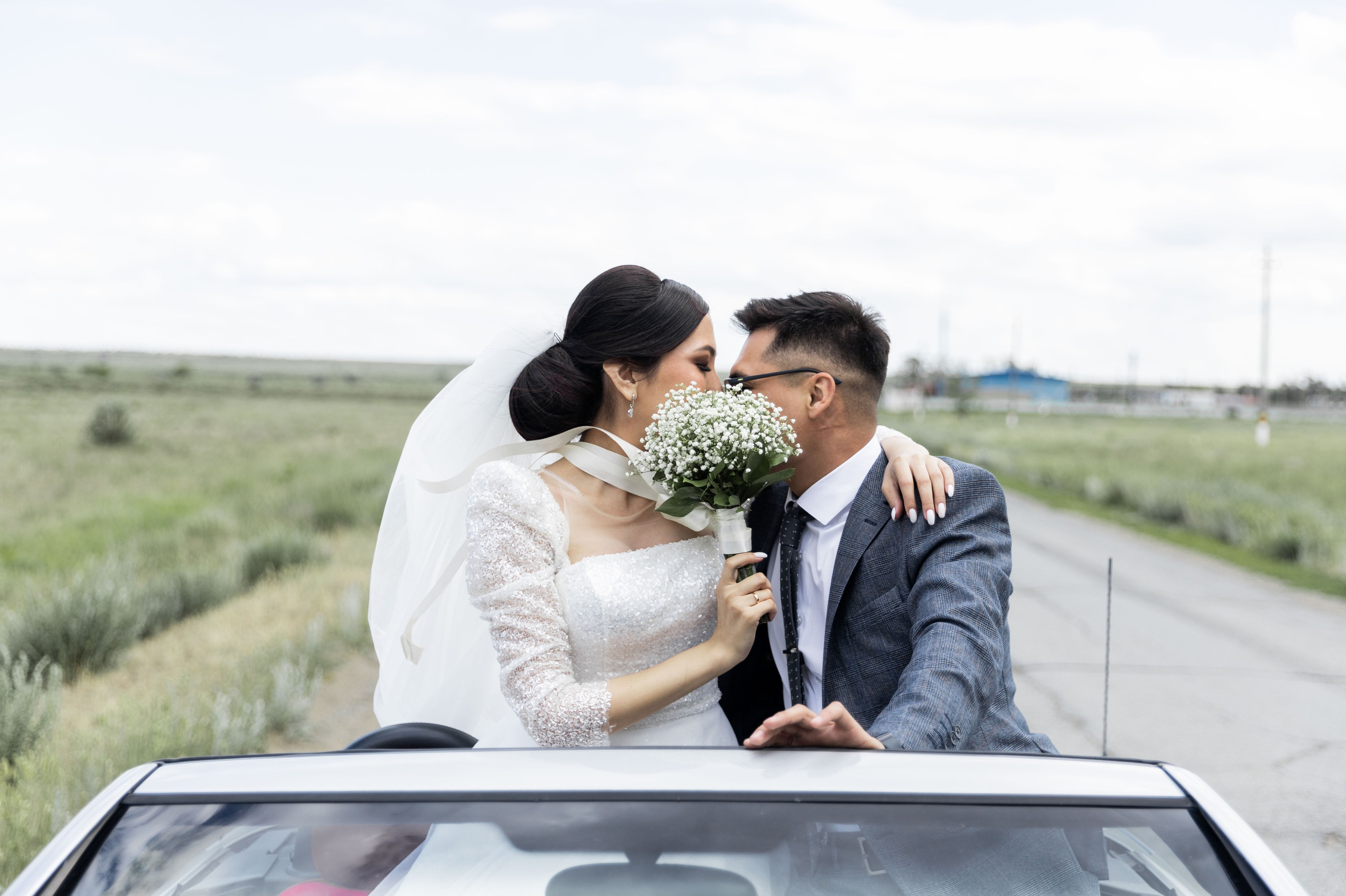 Аскар и Оля