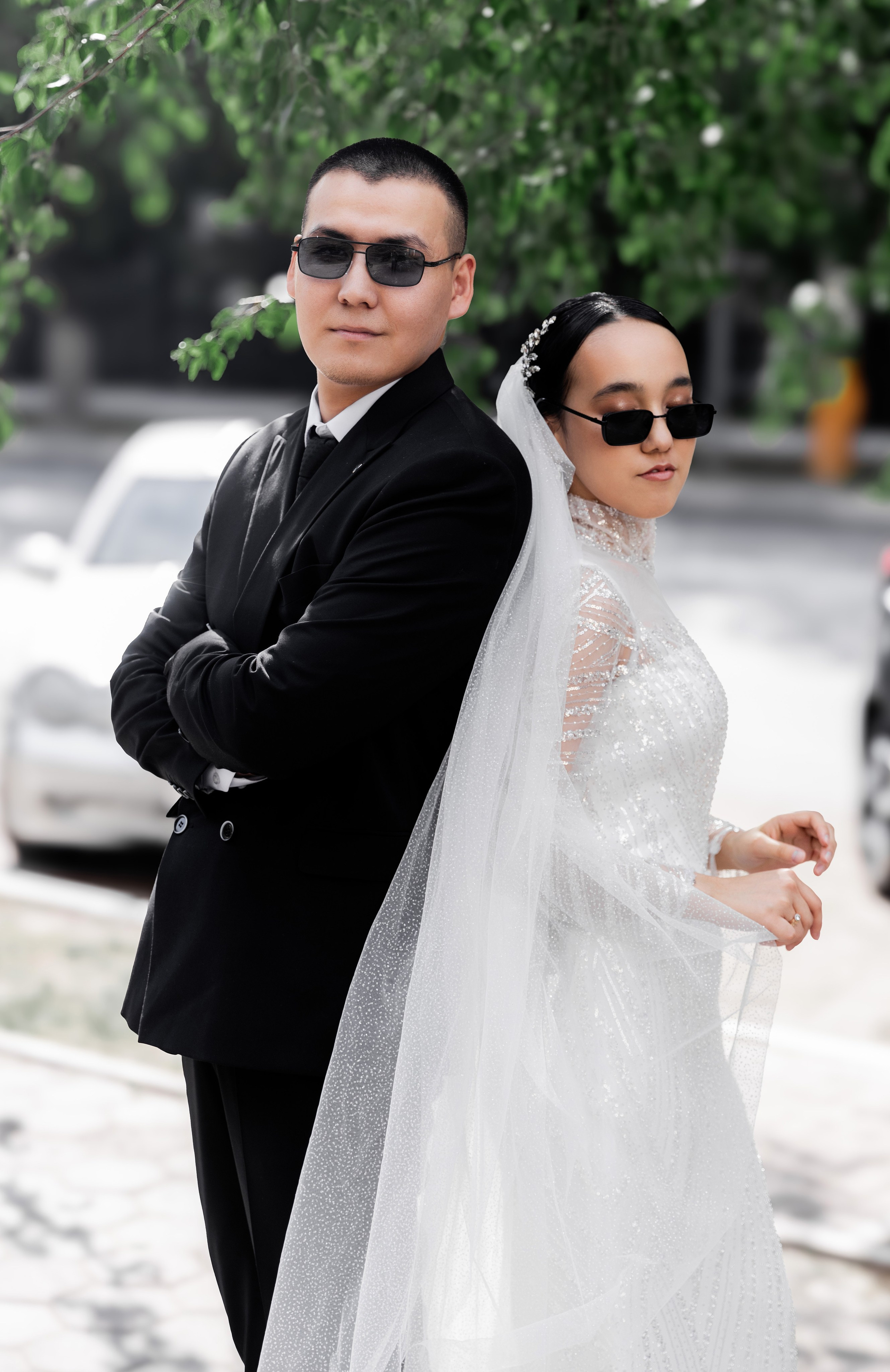 Нурасыл и Малика