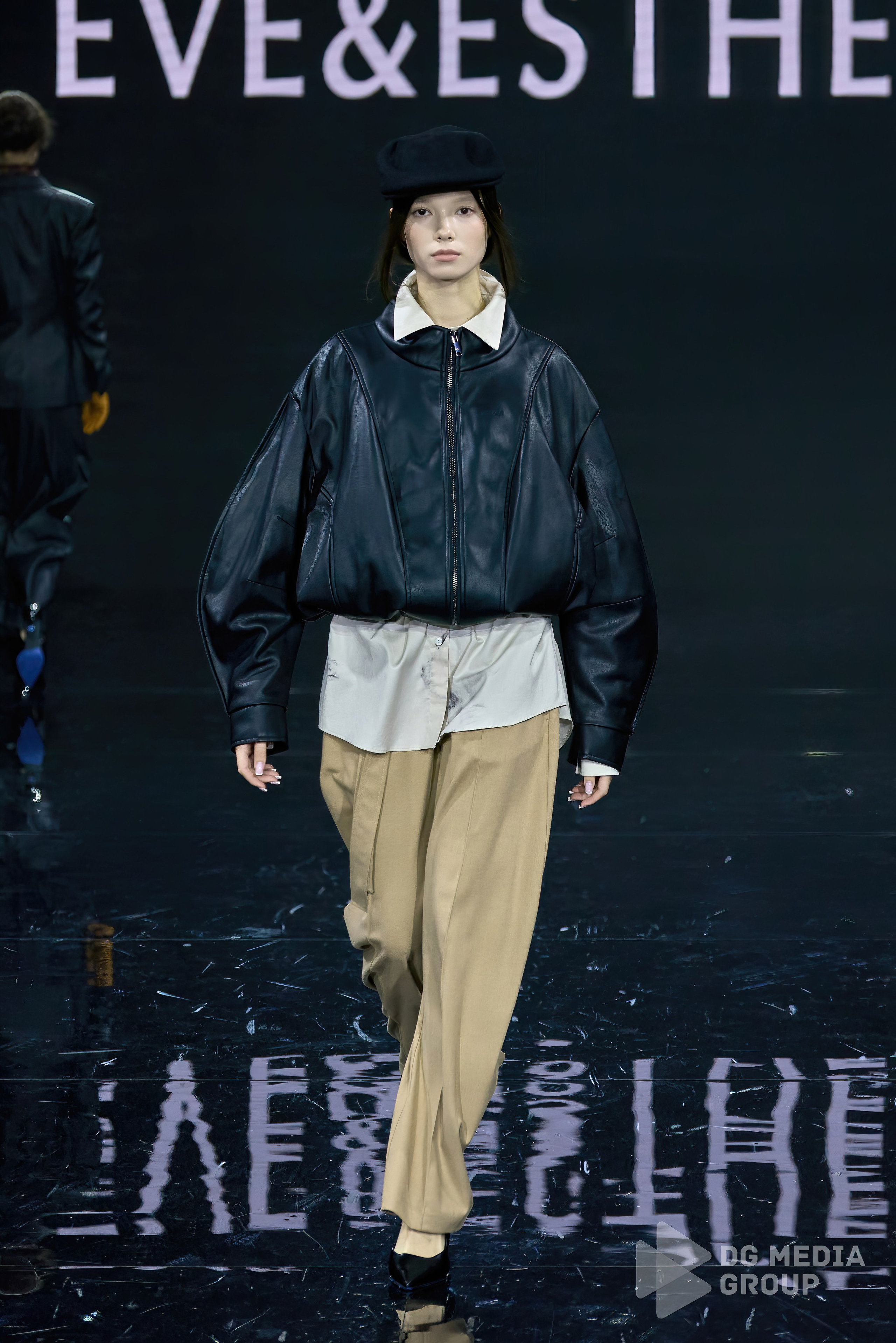 Eve&esther | sfw 2025. DG MEDIA GROUP | Контент для модных показов и концертов