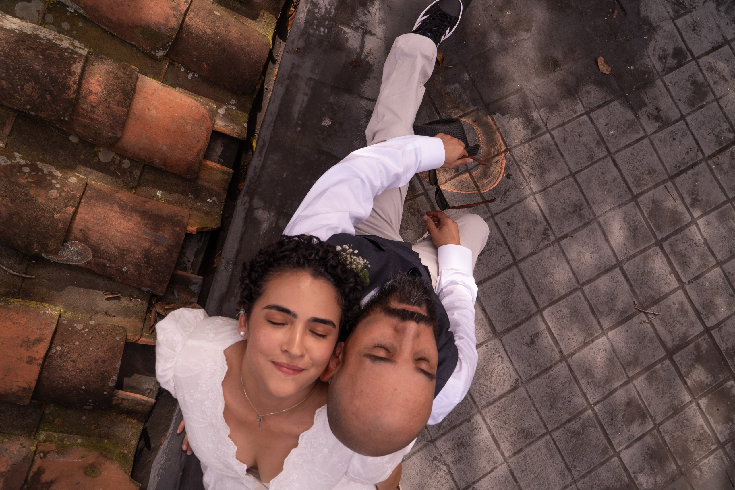 Jaime and Carolyna. Wedding Photographer in Barcelona and Medellin