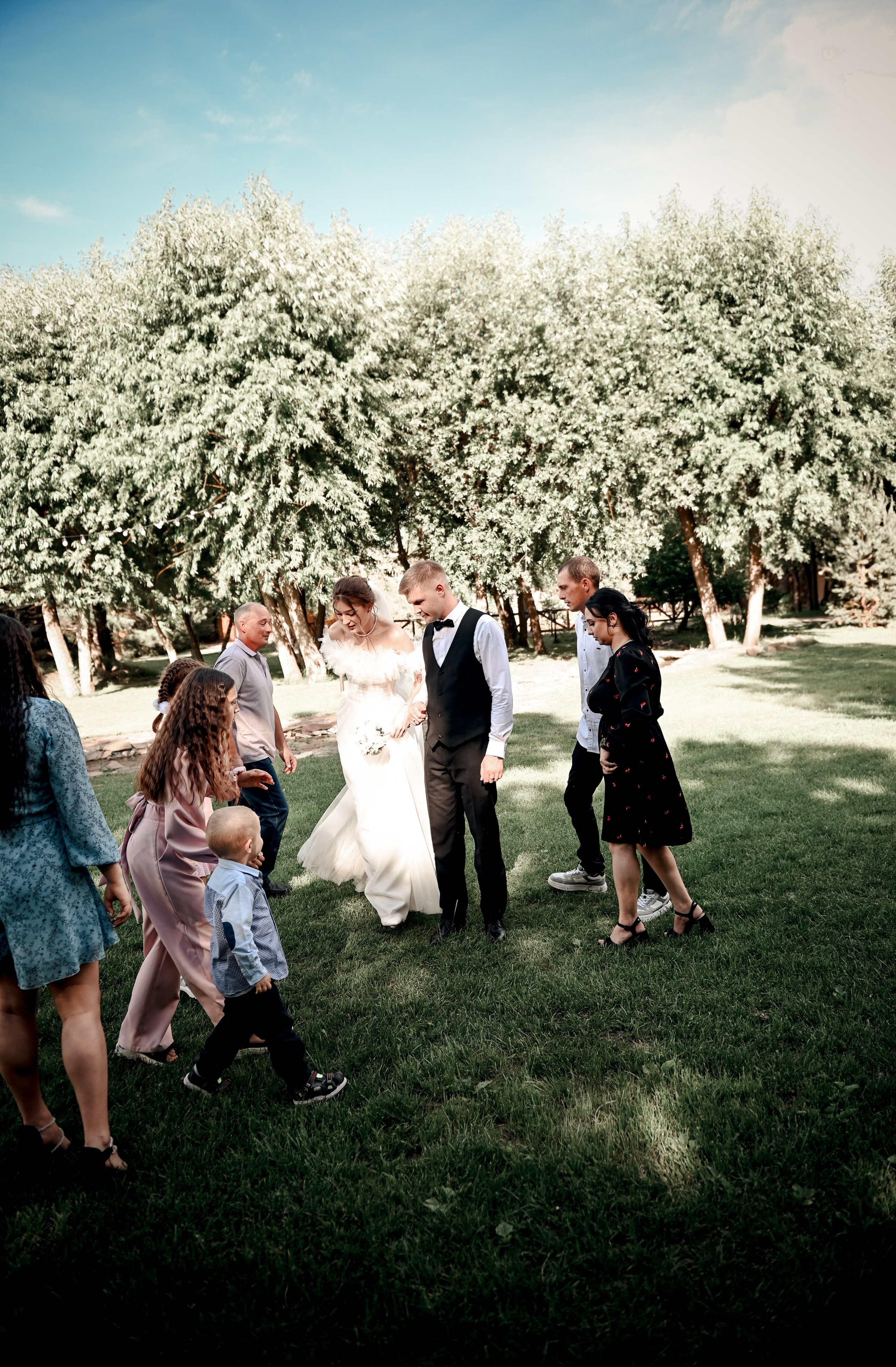 Алексей и Дарья. Свадебный, семейный, детский, контент фотограф в Омске Максим Ильин