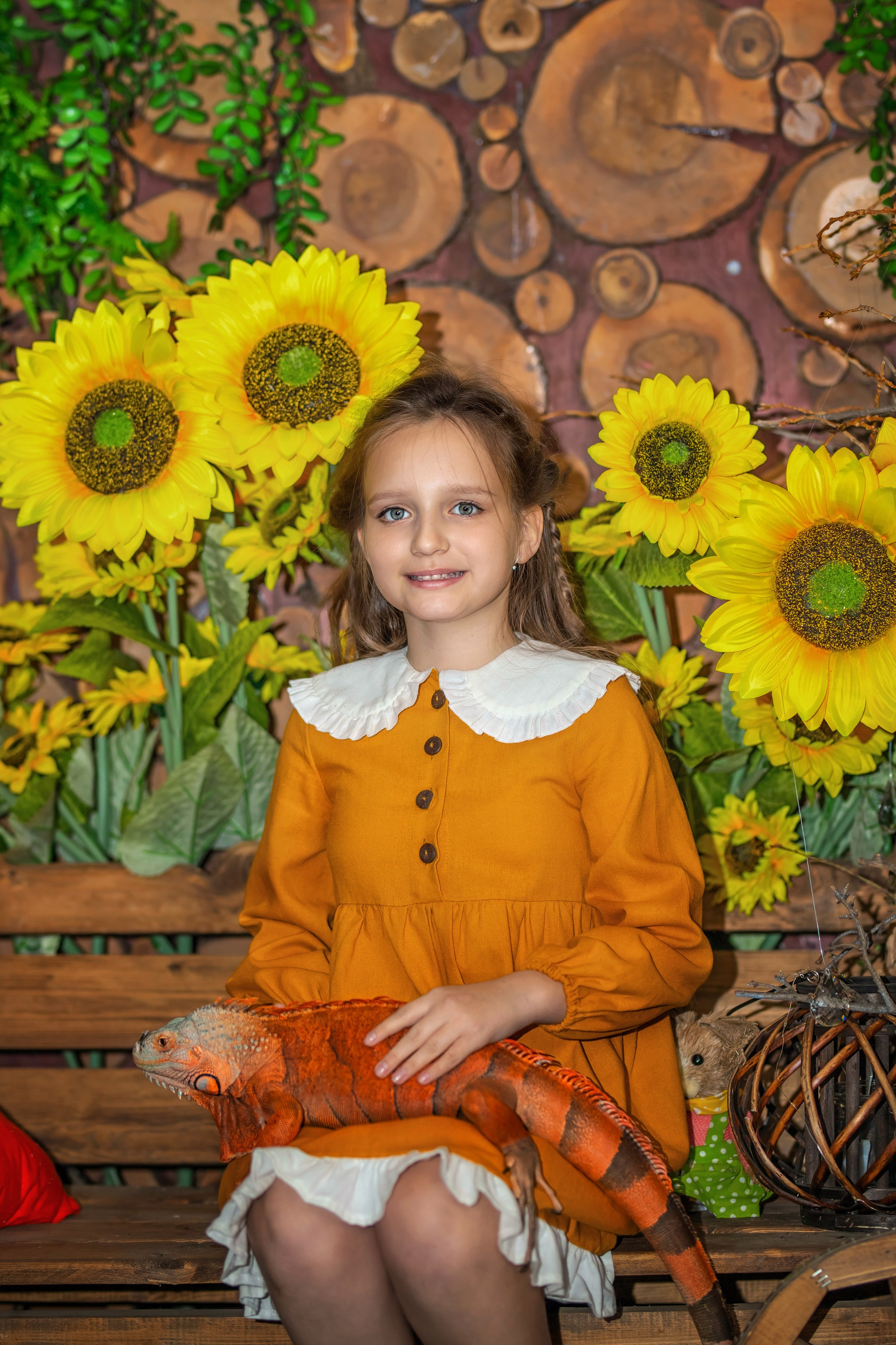 Фотосессии с ЖИВОТНЫМИ. Фотограф Алина Лебедь