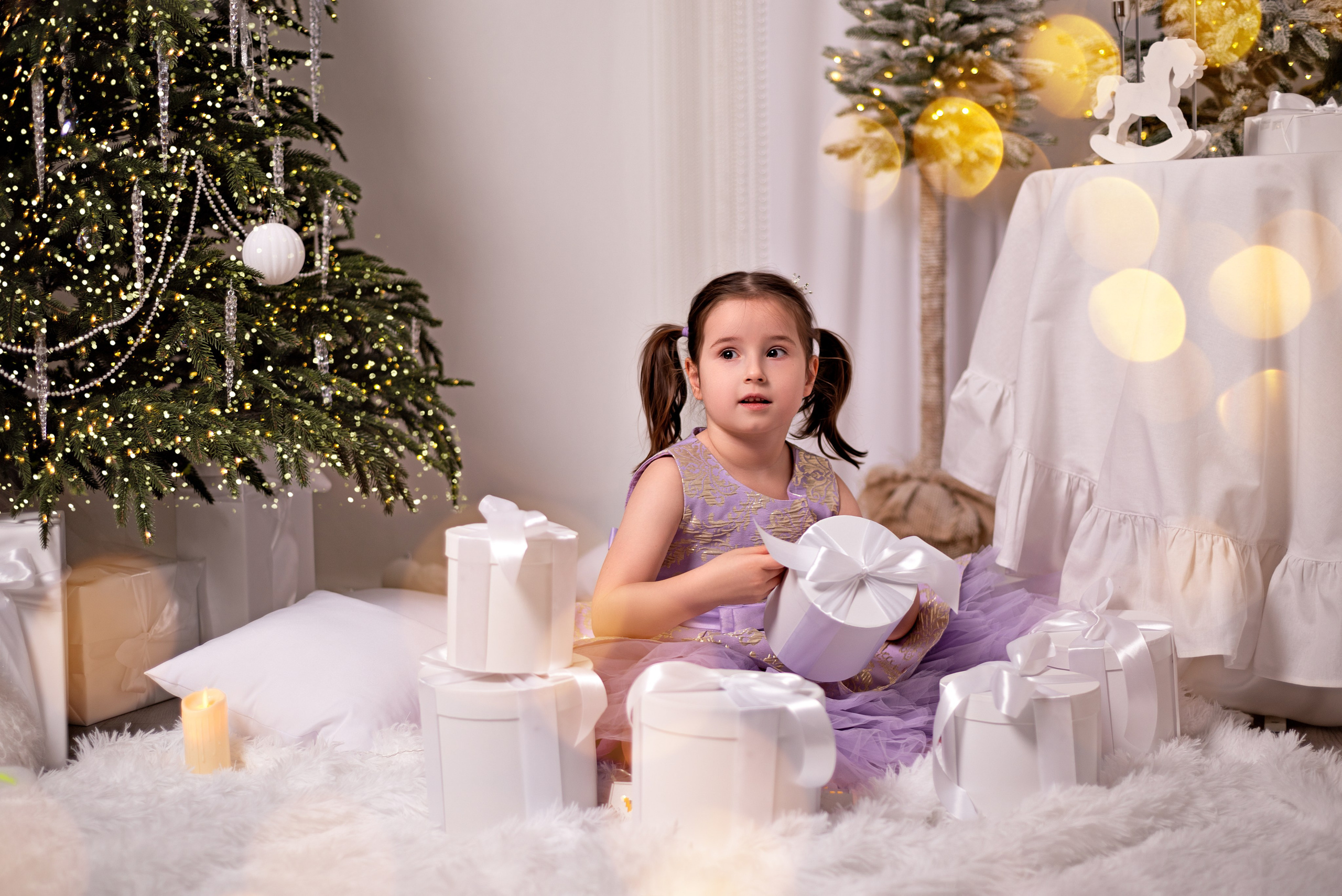 Новый год. Детский и семейный фотограф в Люберцах Татьяна Ткаченко