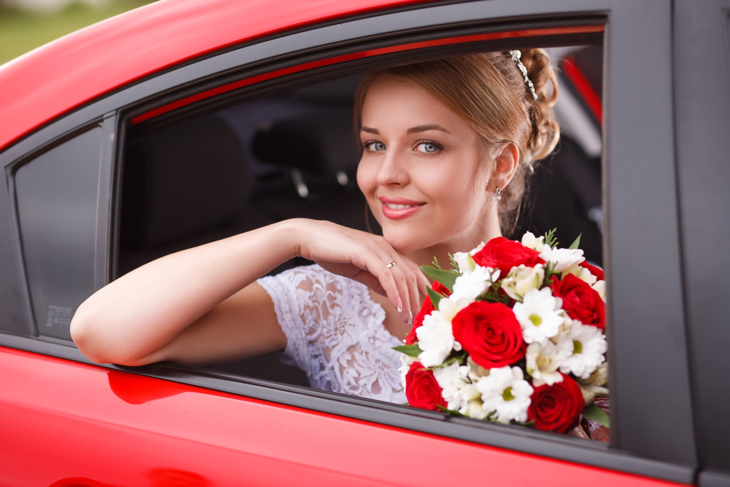 Свадебные съемки. Фотограф в Вязьме