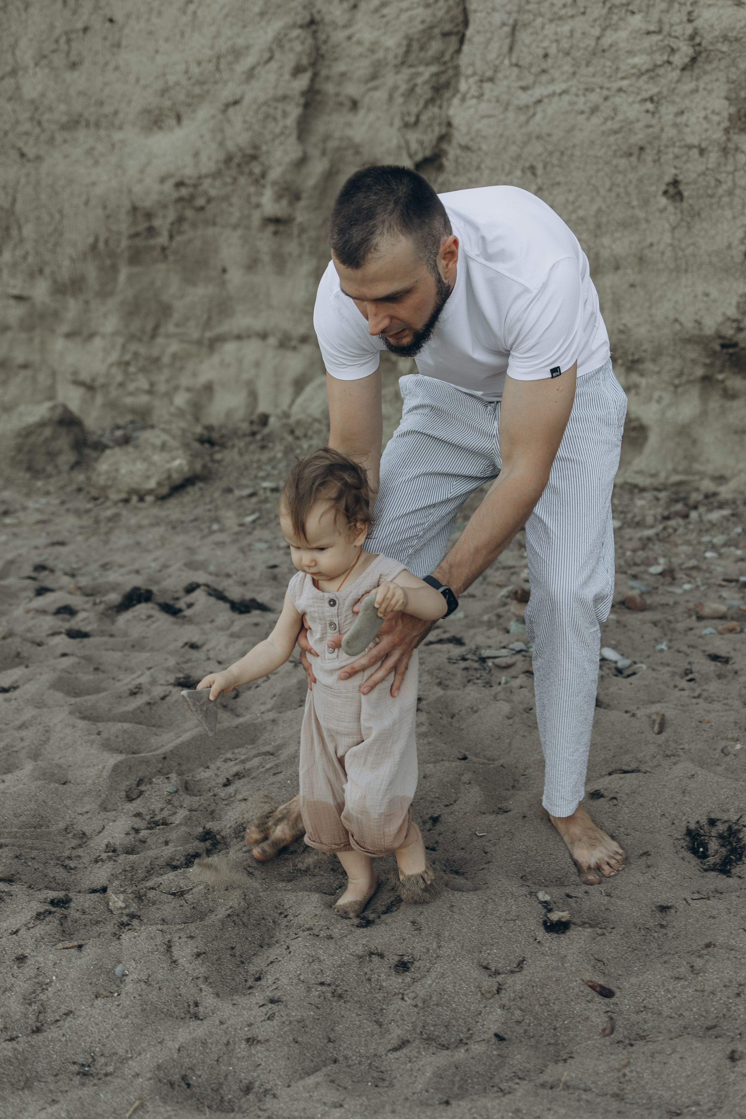 Анастасия, Владимир и Майя. Семейный фотограф в Москве Виктория Ястребинская