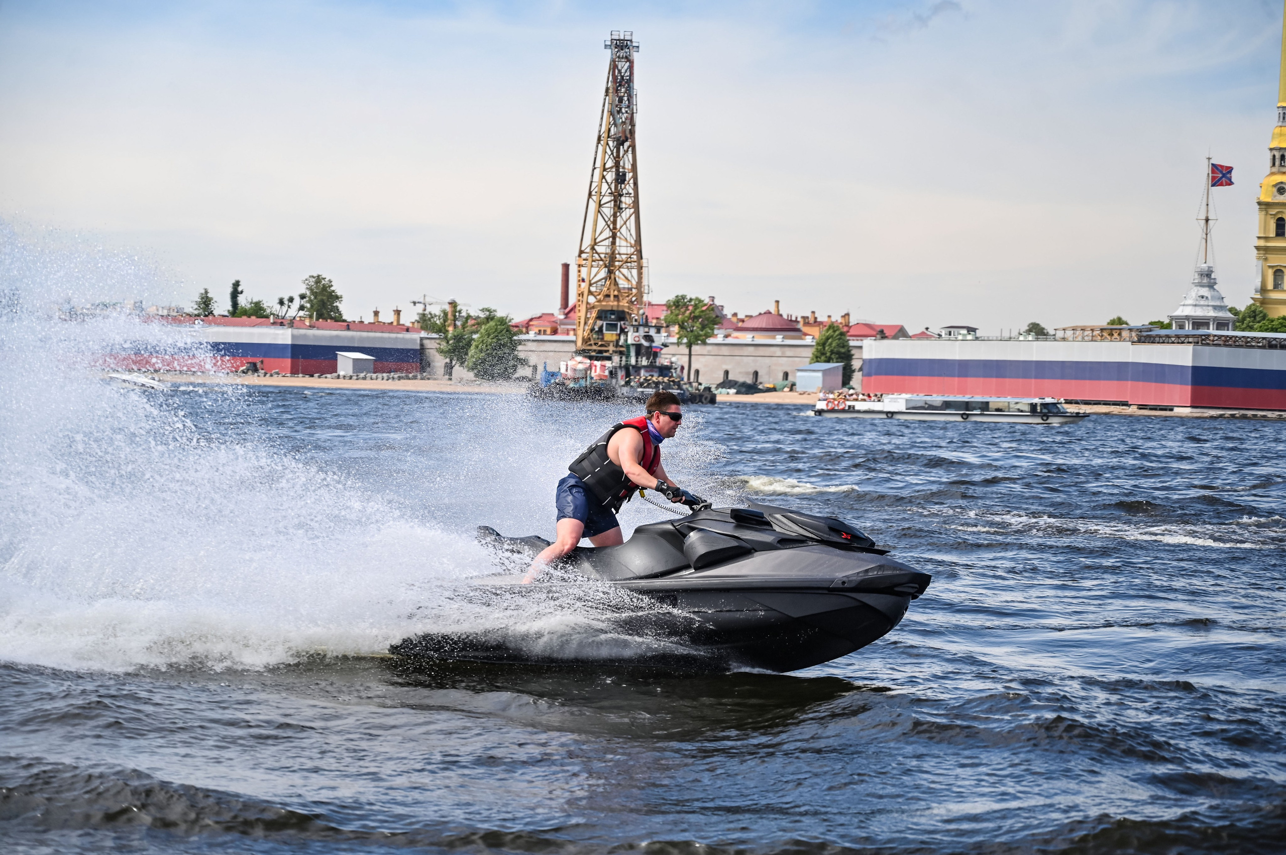 Морские прогулки. ZDARONOKIA Репортажный фотограф