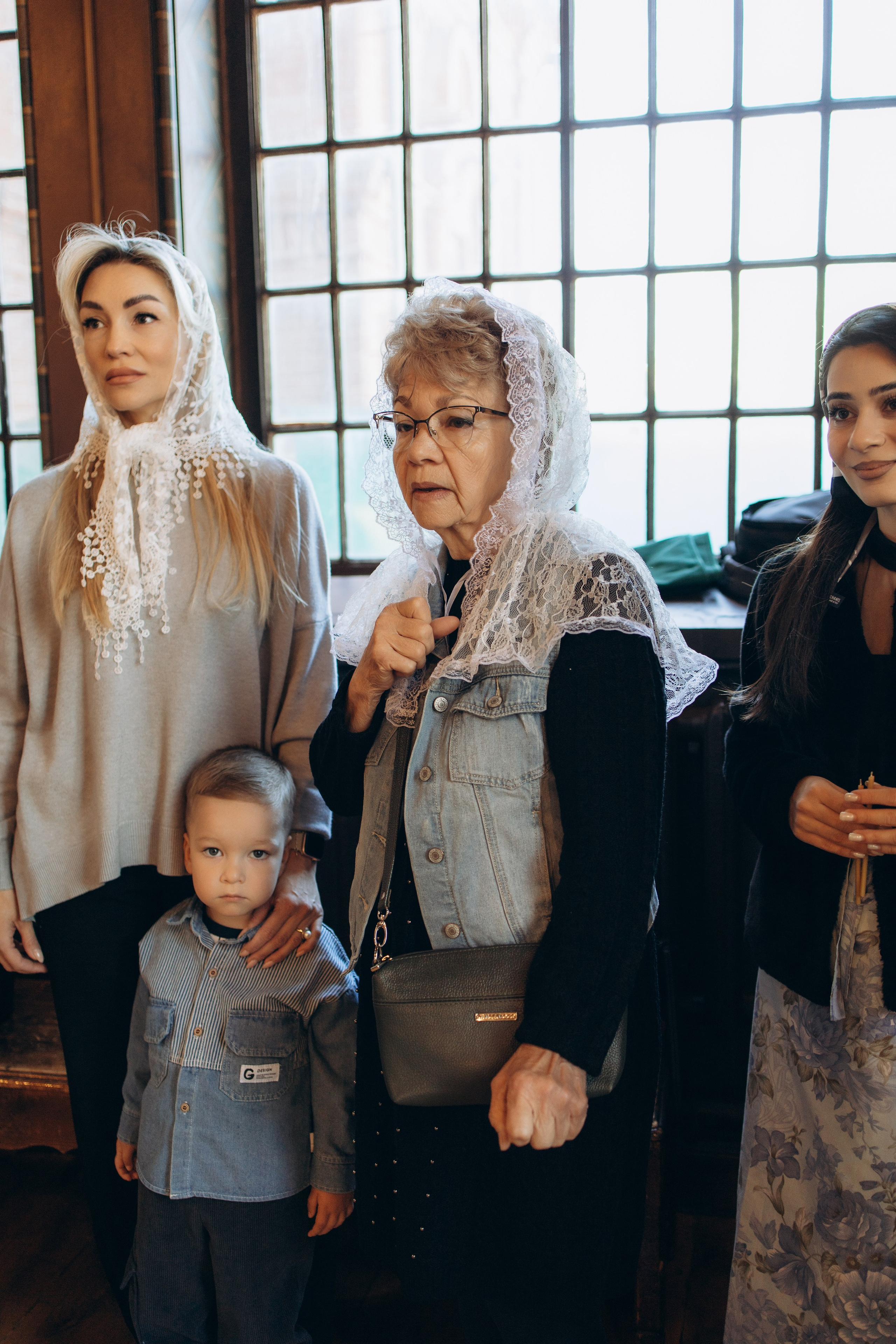 Крещение. Самый теплый фотограф в Краснодаре Рябоконь Ксения