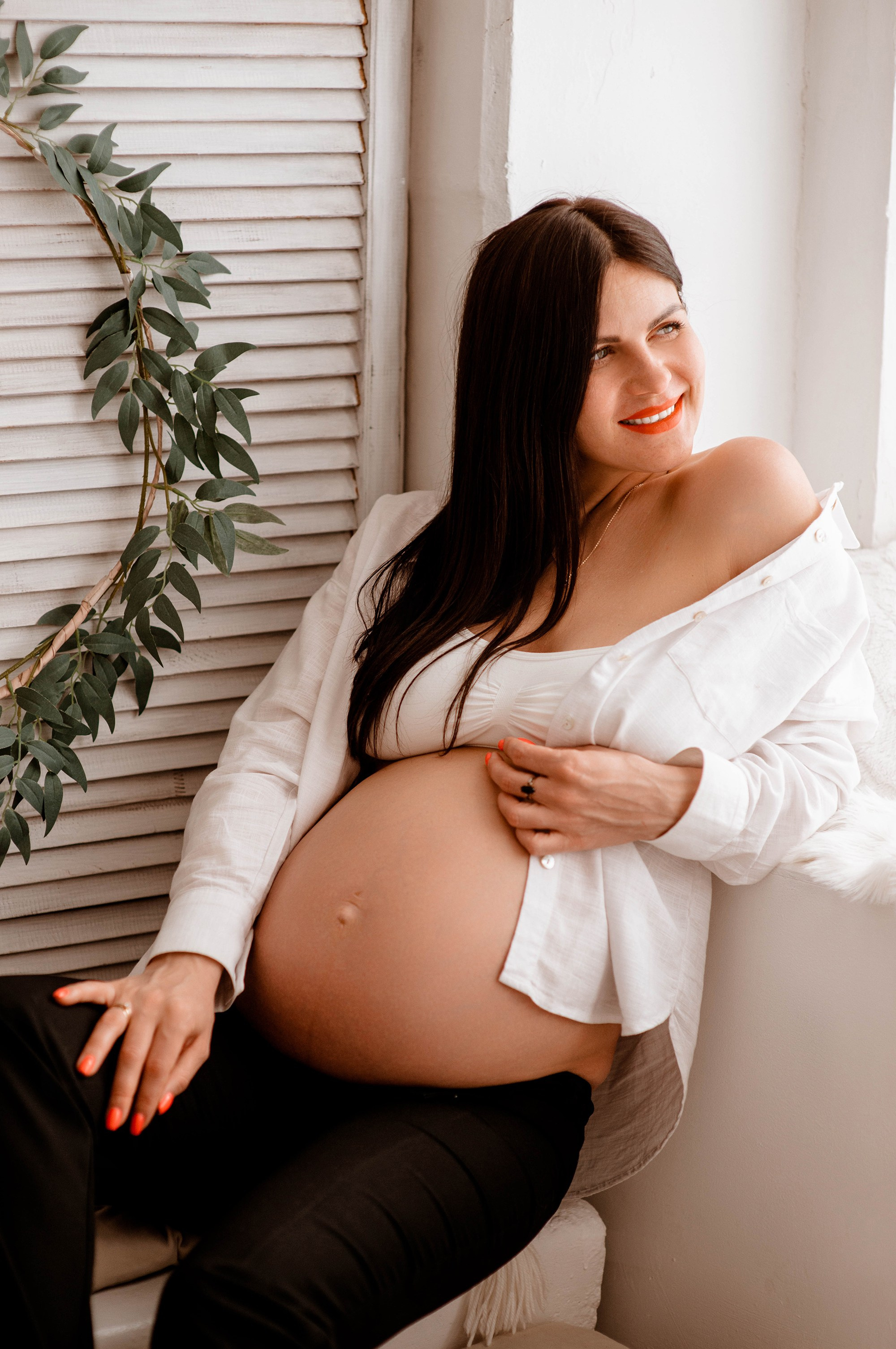 Беременность. Свадебный Фотограф в Твери Анастасия Булкина