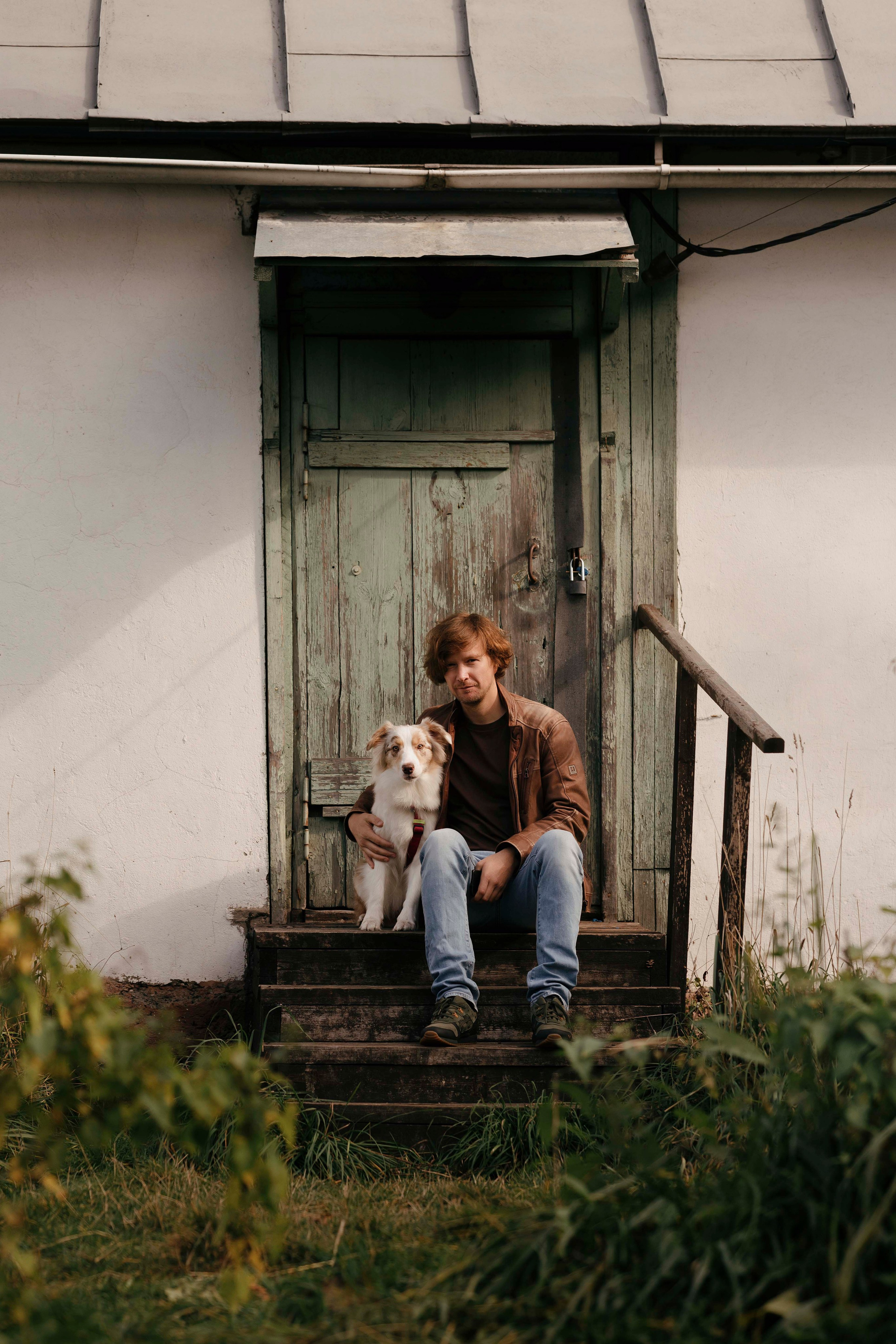 Дженни. Фотограф- анималист Александра Матвеева