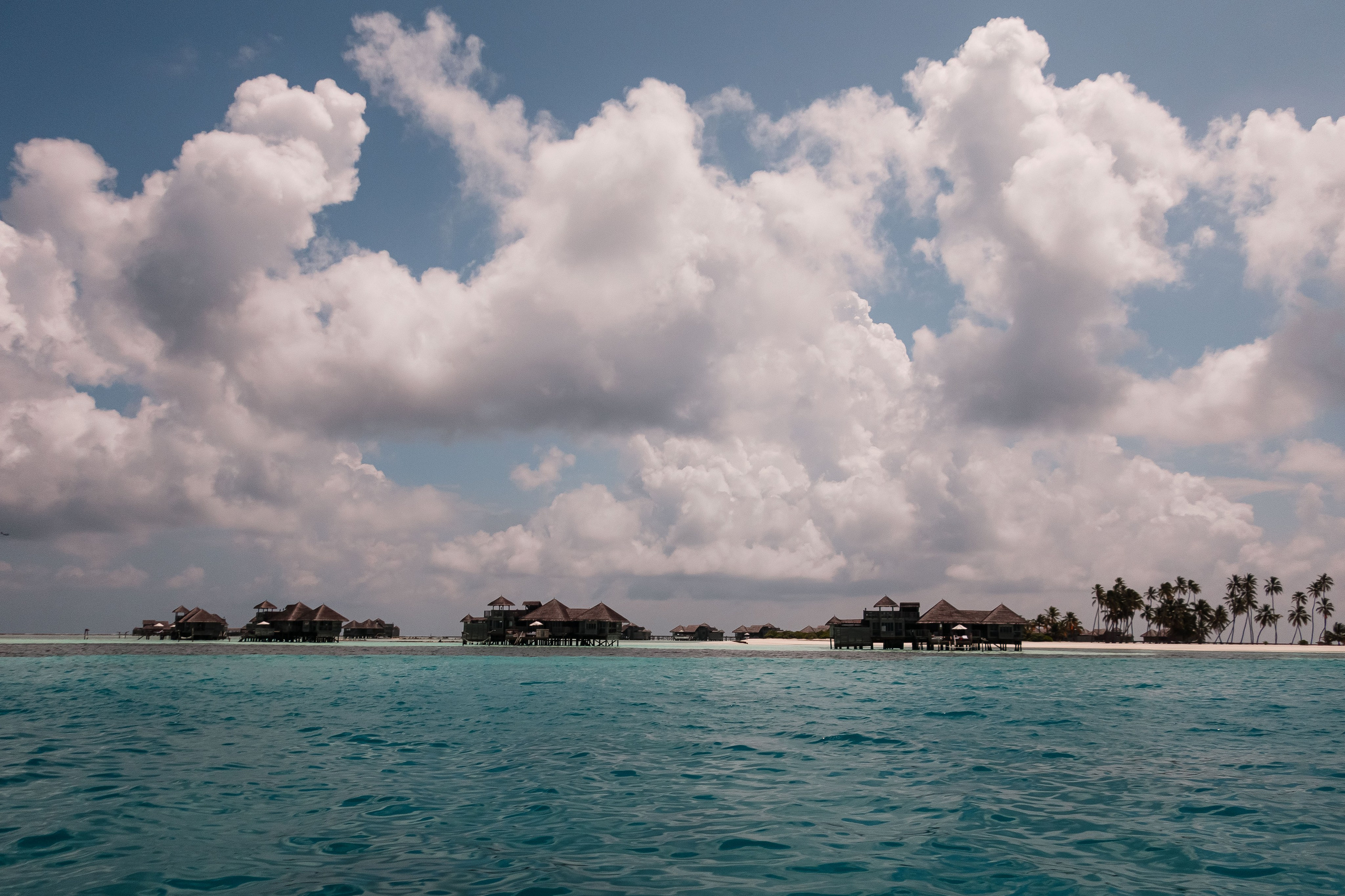 О.Тулусду. Мальдивы. Фотограф Светлана Голицына