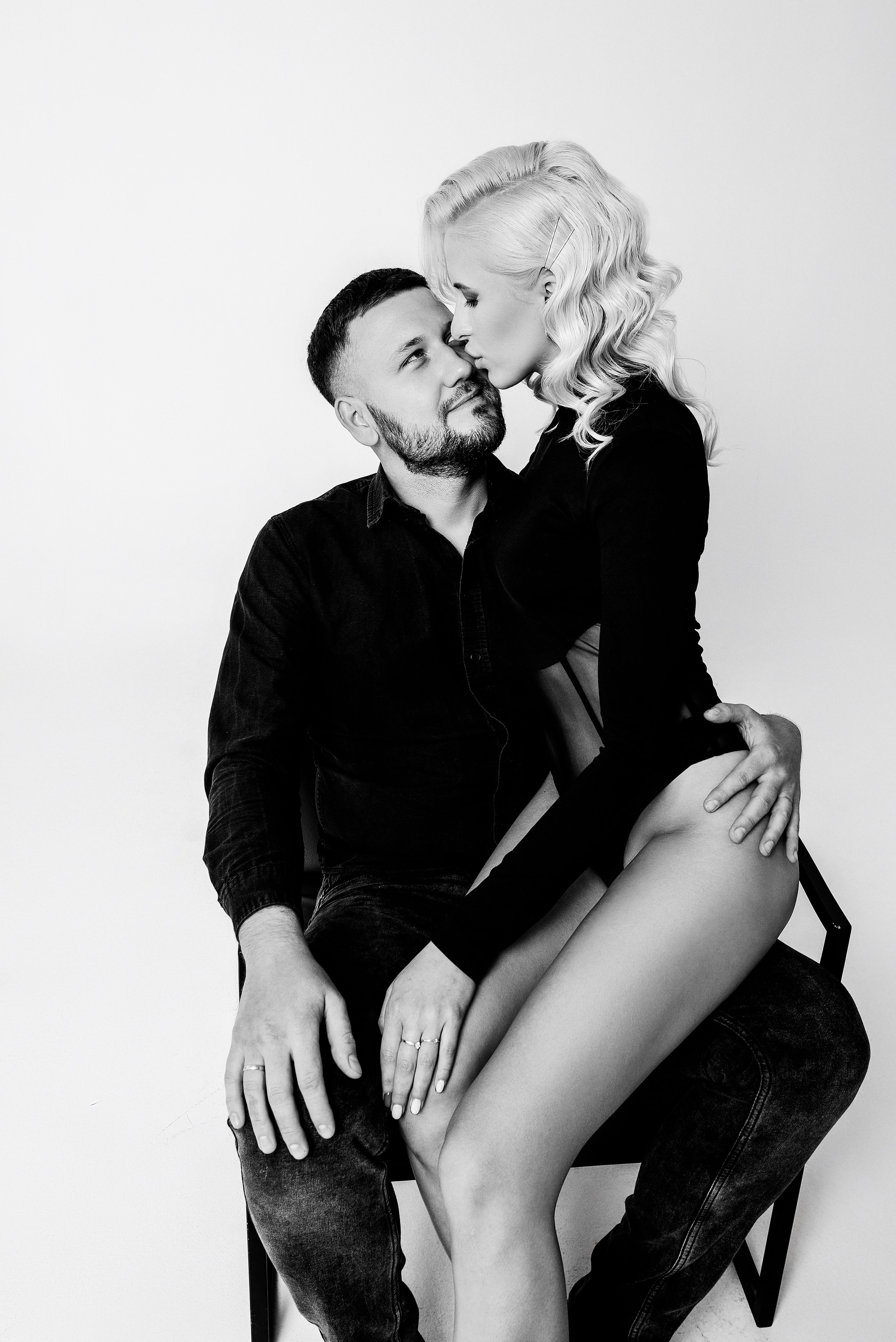 Настя и Антон. Свадебный и портретный фотограф в Липецке Юлия Свит