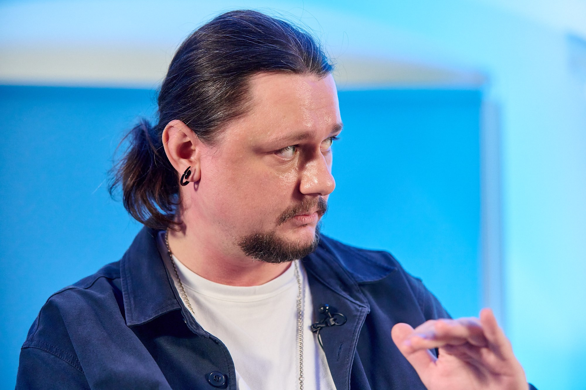 ЦИАН: устойчивое развитие. Репортажный фотограф в Москве Вадим Францев