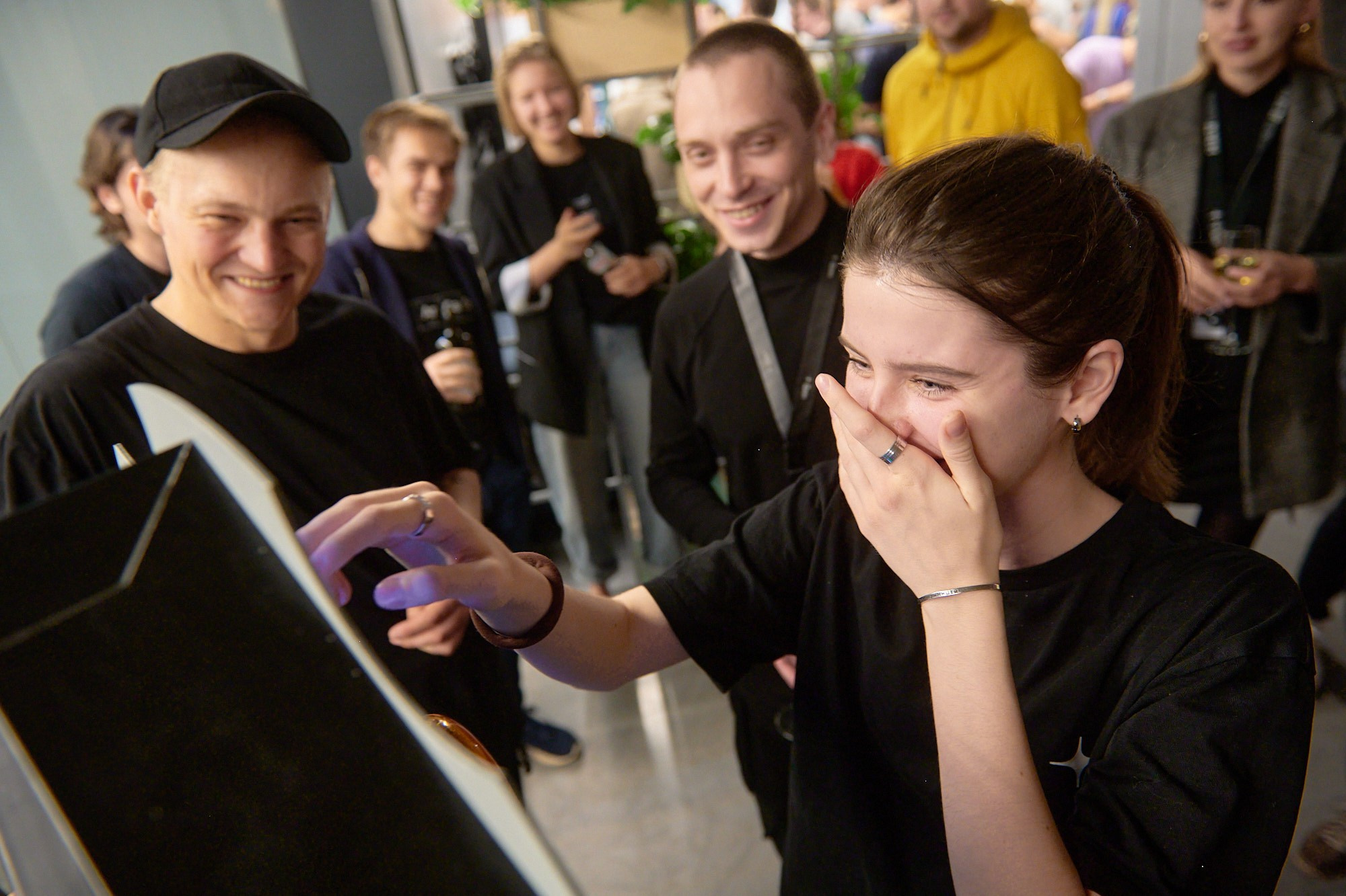День программиста в Дзене. Репортажный фотограф в Москве Вадим Францев