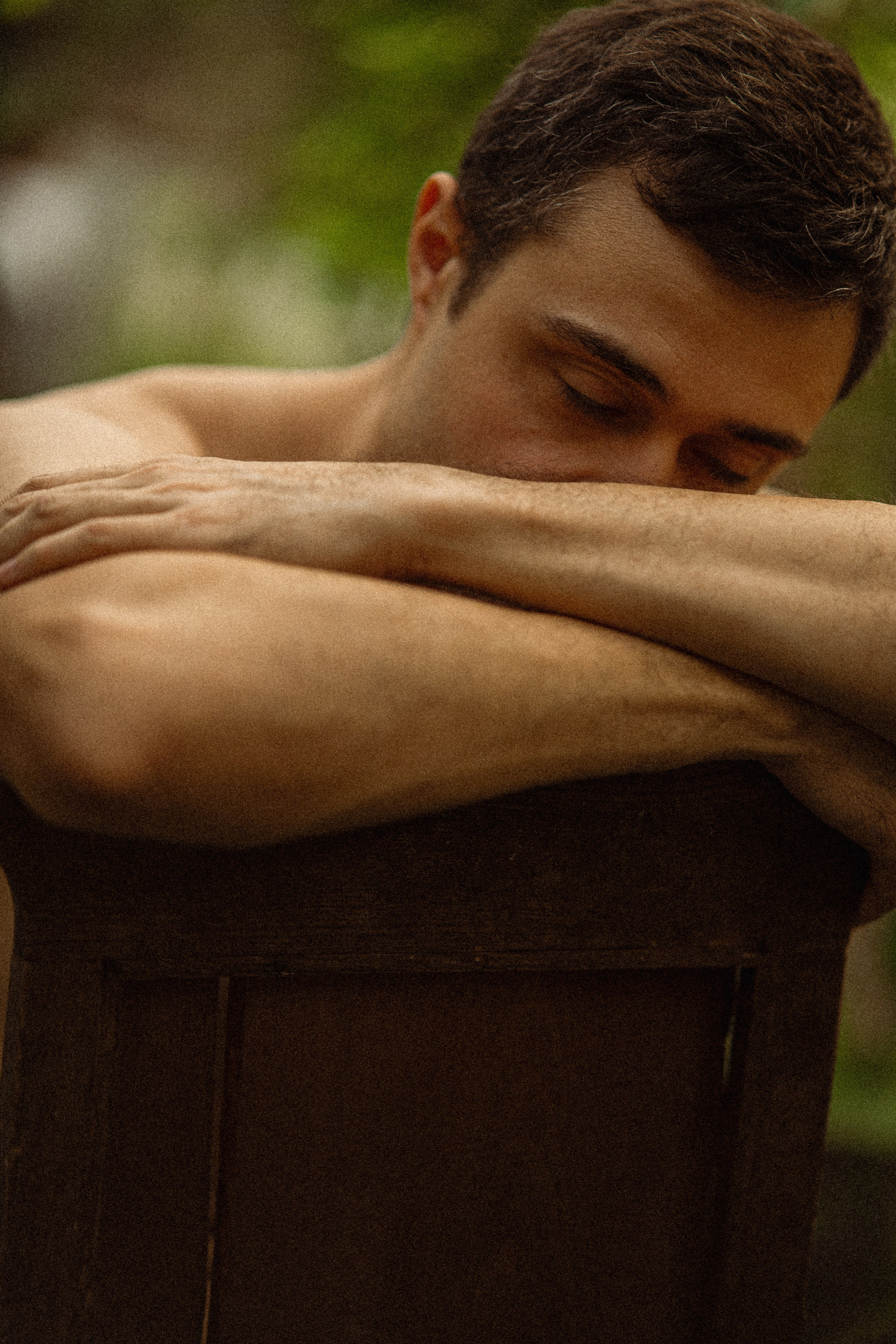 Паша. Фотограф Мария Зайчик