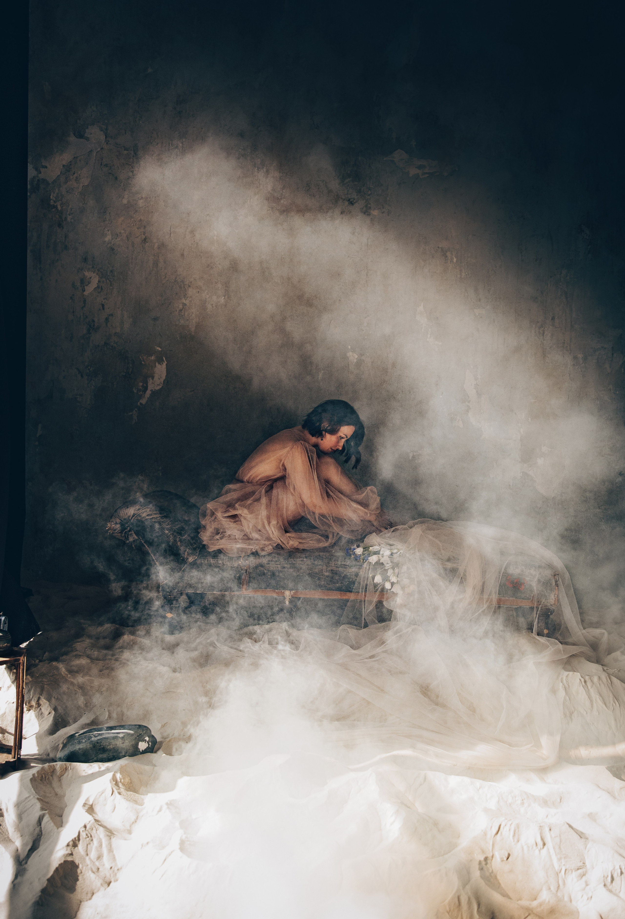 Фотохудожник Шами Мунблит 🌙