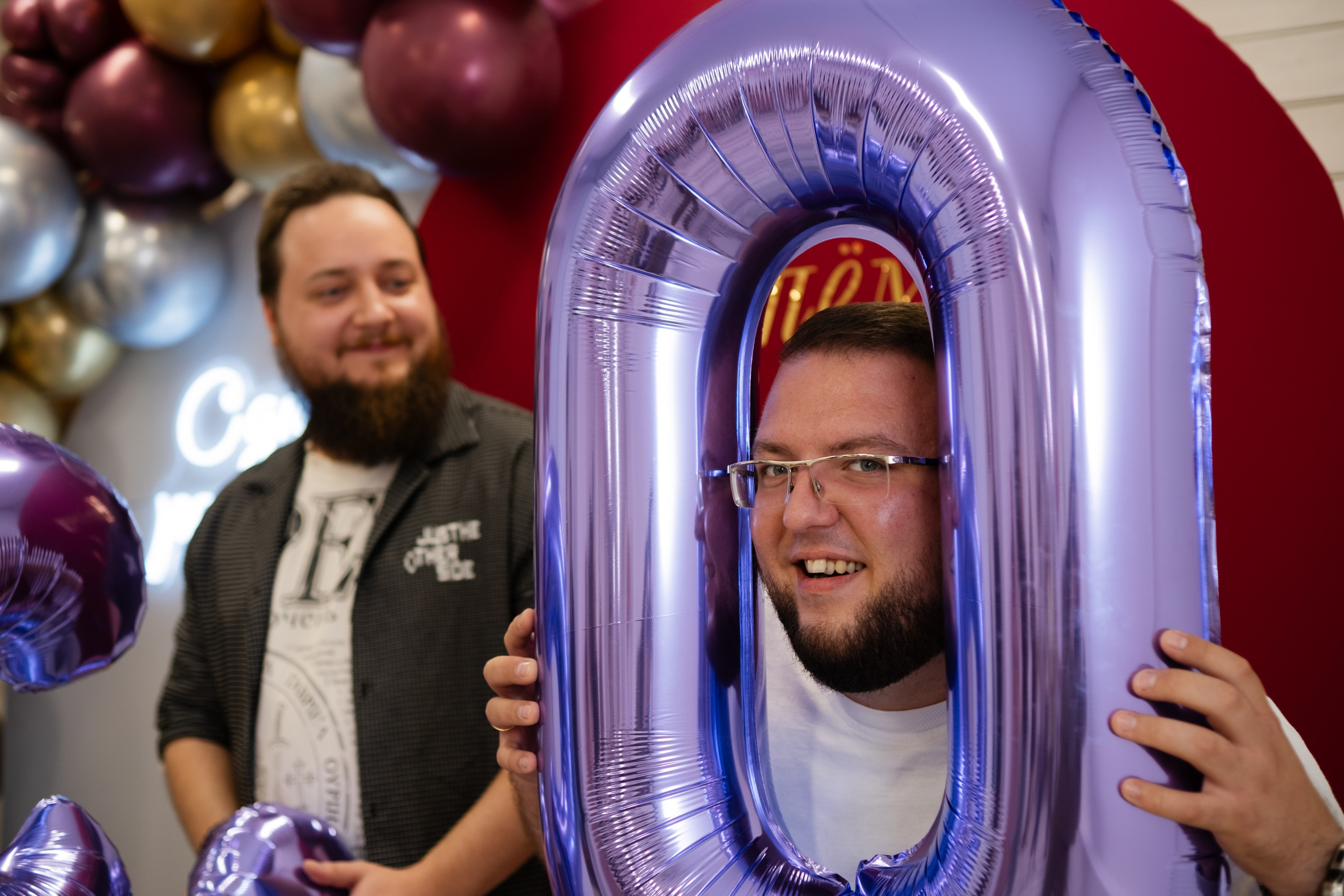 День Рождения. Фотограф Наре Мовсесян