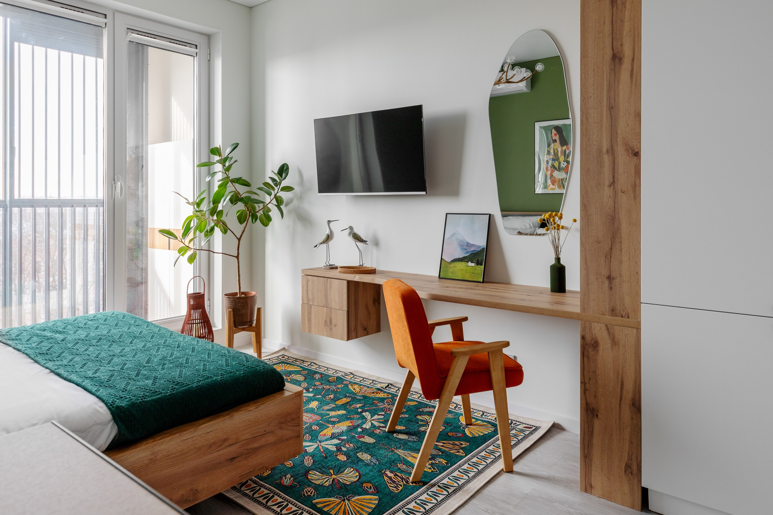 ЖК Astra Marine. Интерьерный фотограф в Санкт-Петербурге Екатерина Цыбулько