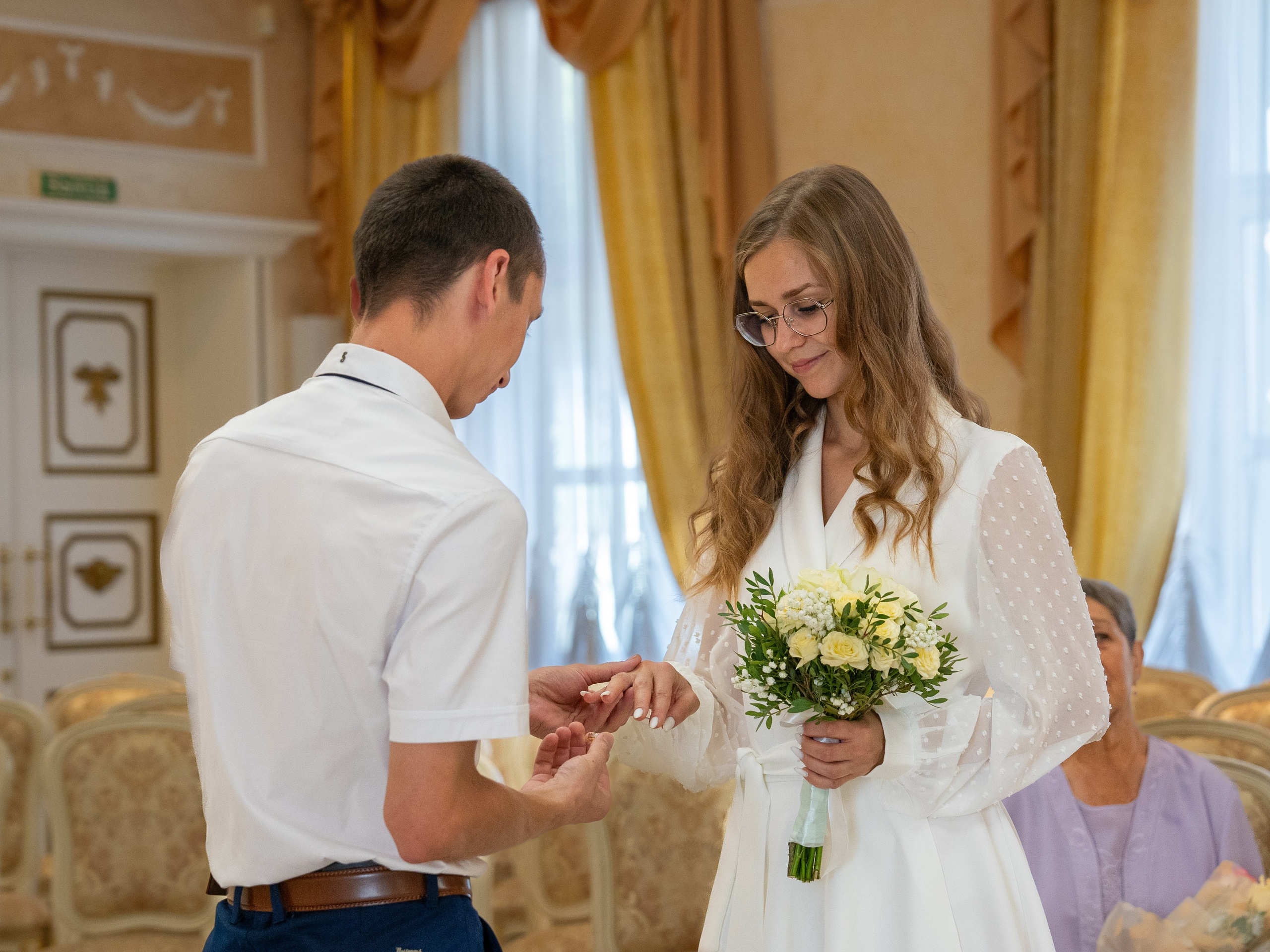 Серёжа и Юля. Фотограф Наталья Сорока Ижевск