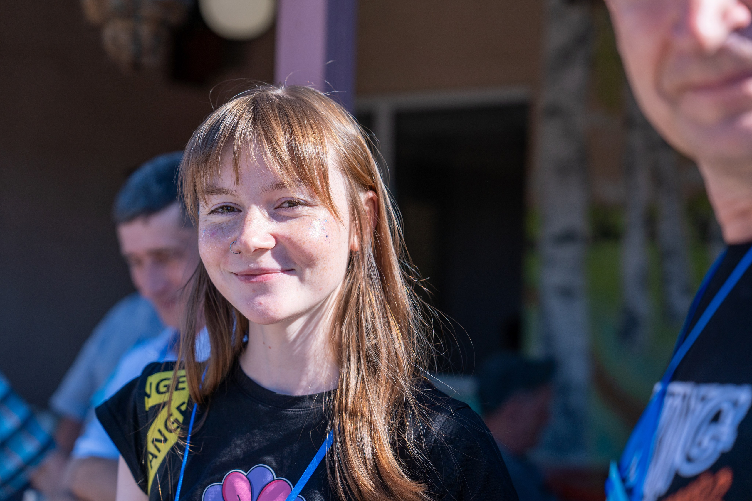 Лиза. Фотограф Наталья Сорока Ижевск