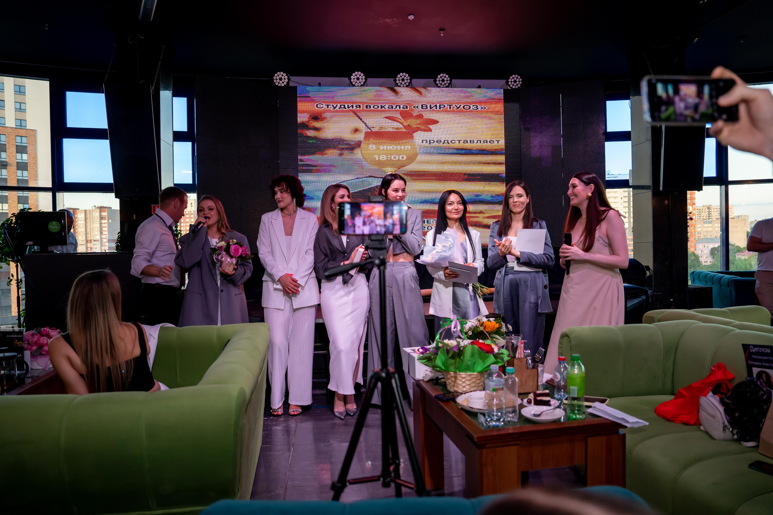 Виртуоз 08.06.24. Фотограф Наталья Сорока Ижевск