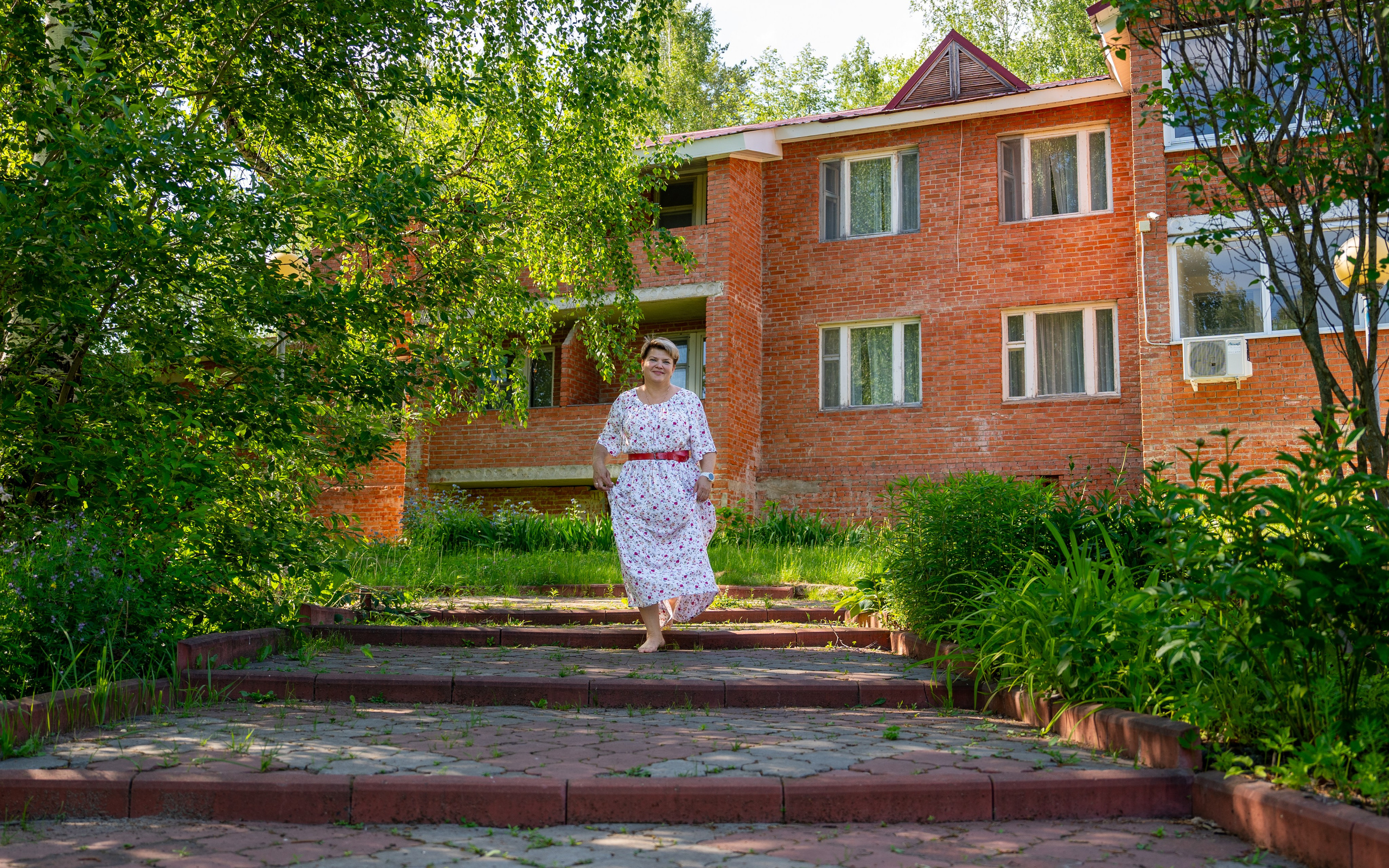 Люба. Фотограф Наталья Сорока Ижевск