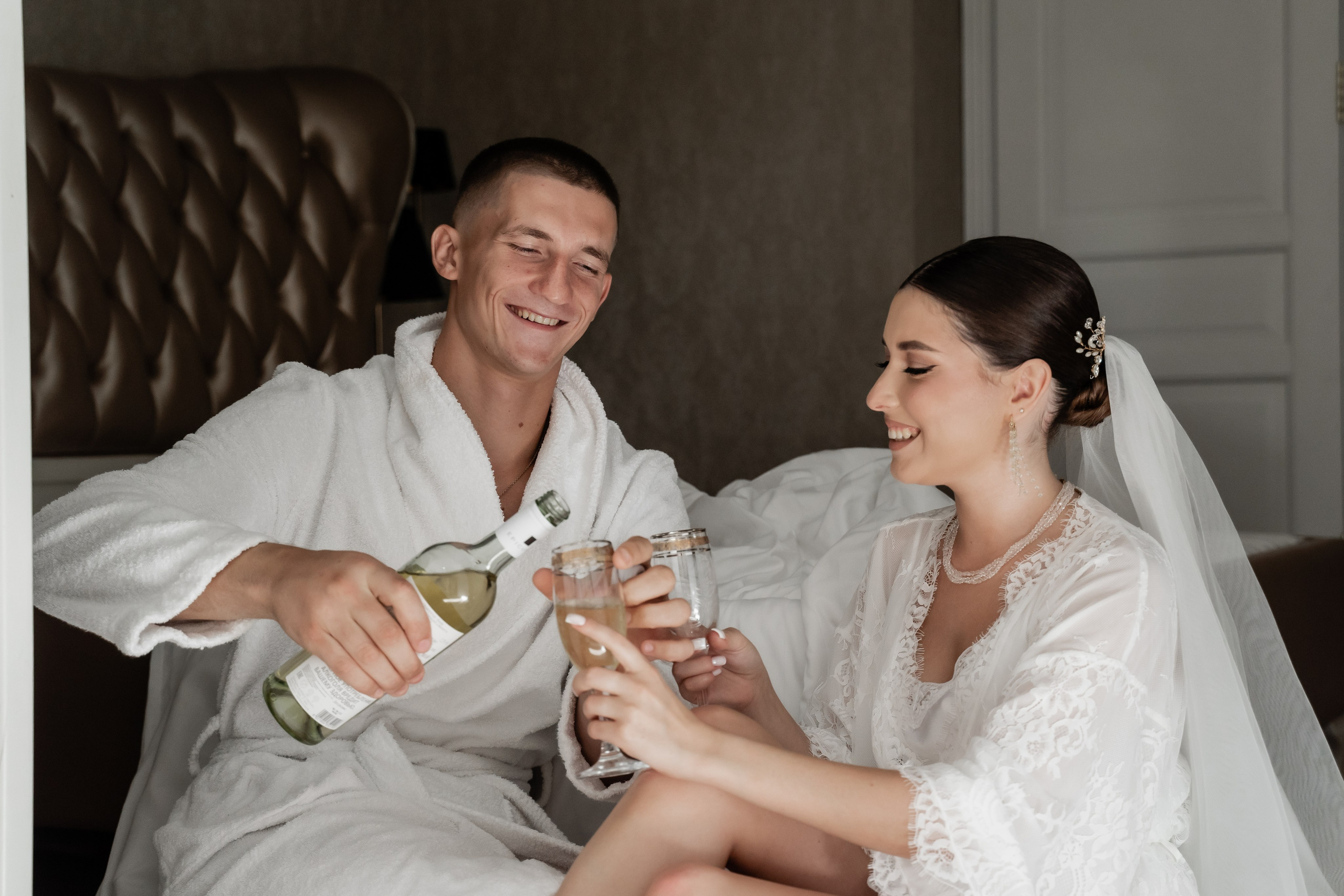 Валерия и Артем. Свадебный фотограф Екатерина Кузнецова