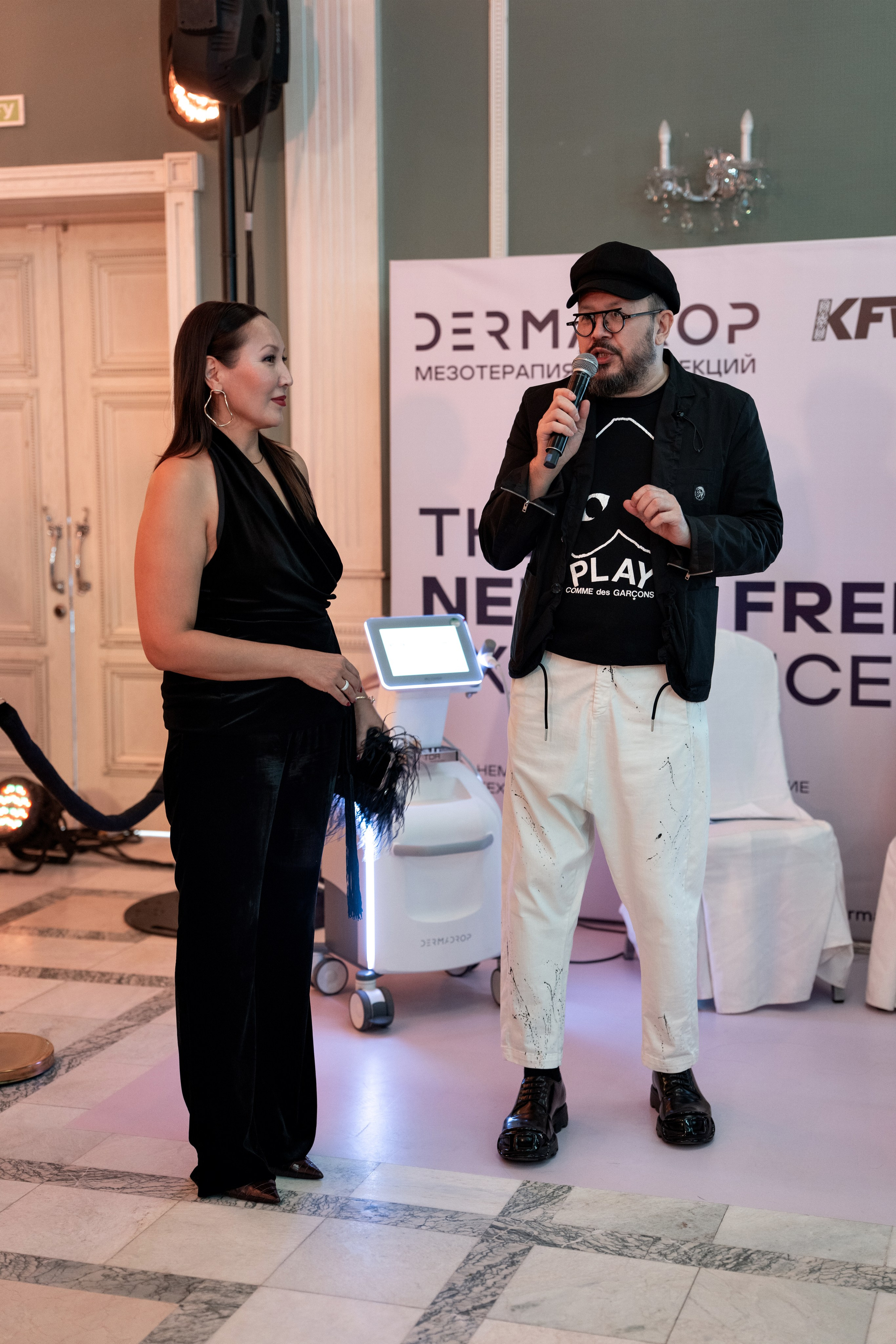 Backstage. Сайт Алматинского НЮ АРТ, будуар и фэшн фотографа Дениса Карпенко