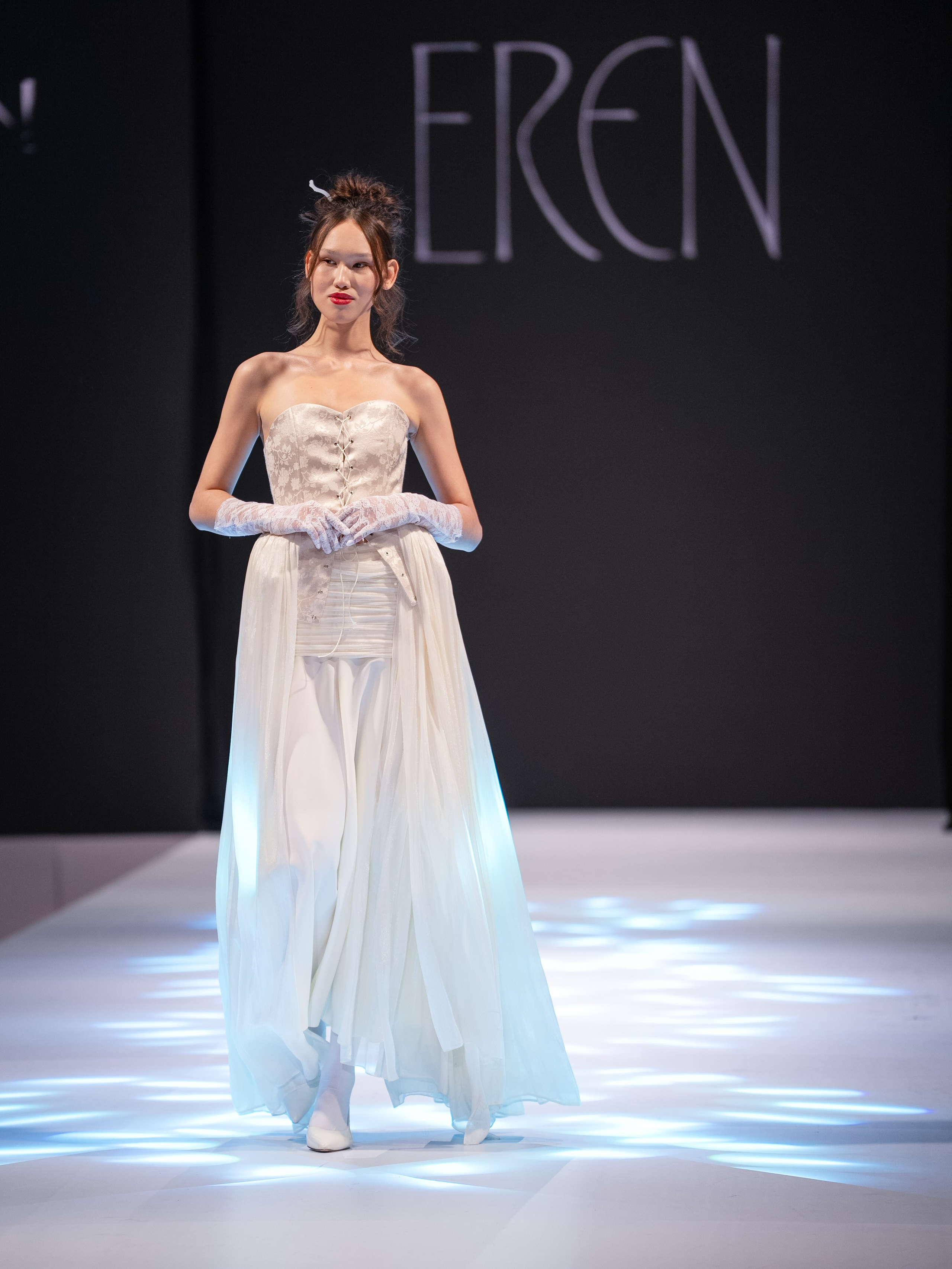 EURASIAN FASHION WEEK: «MURA. Silent Codes», Almaty Fashion, Kazakhstan Fashion, Fashion photograph Denis Karpenko, Models, Runway, Eurasia Fashion Week 2026
