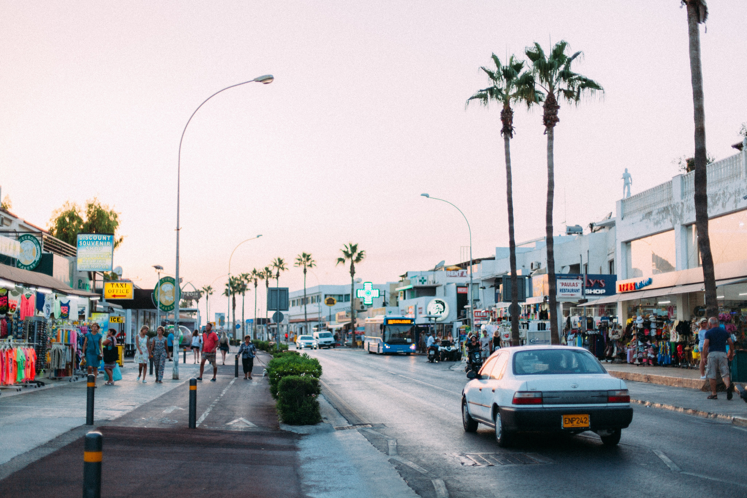 Кипр. Аня Степанова